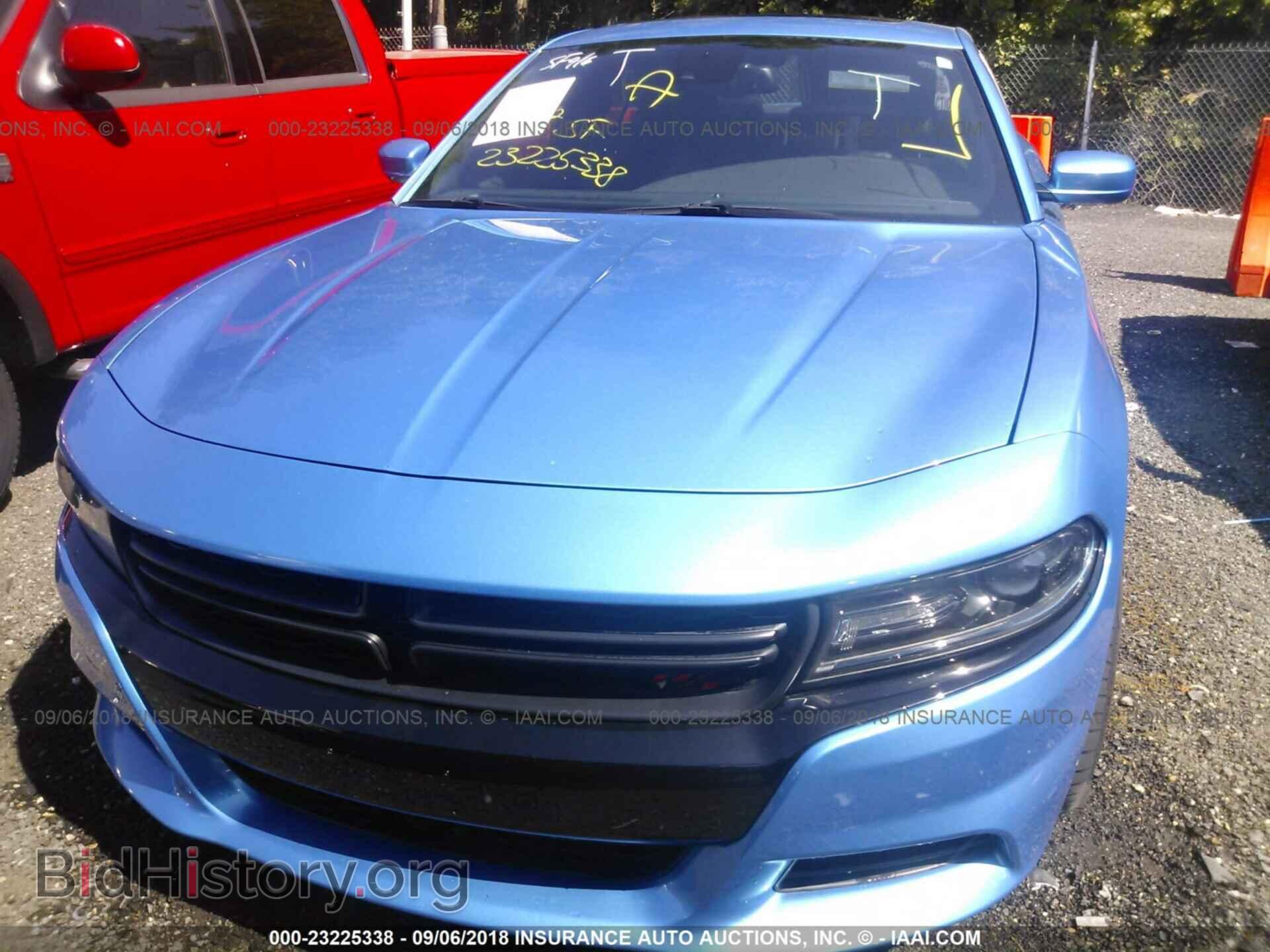 2015 Dodge Charger - VIN: 2C3CDXCT6FH809091 - Photo 6