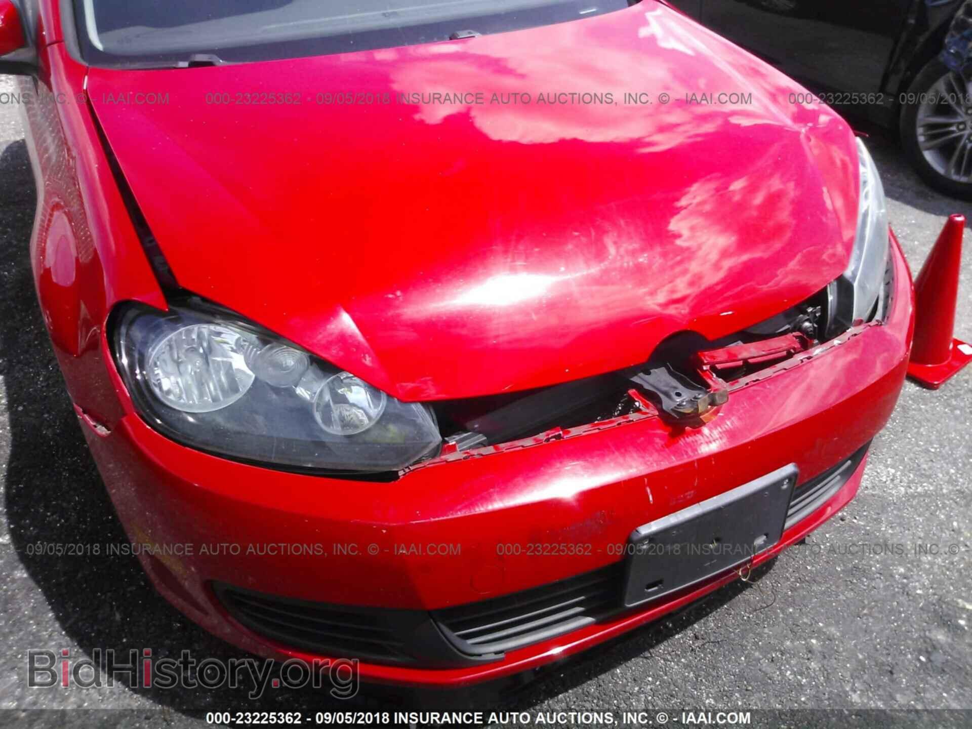 2012 Volkswagen Golf - VIN: WVWDB7AJ0CW293573 - Фото 6