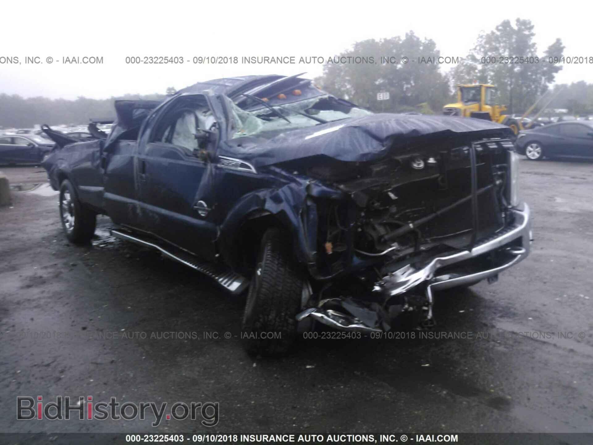 Фотография 1FT8W3BT0EEB74929 - Ford F350 2014
