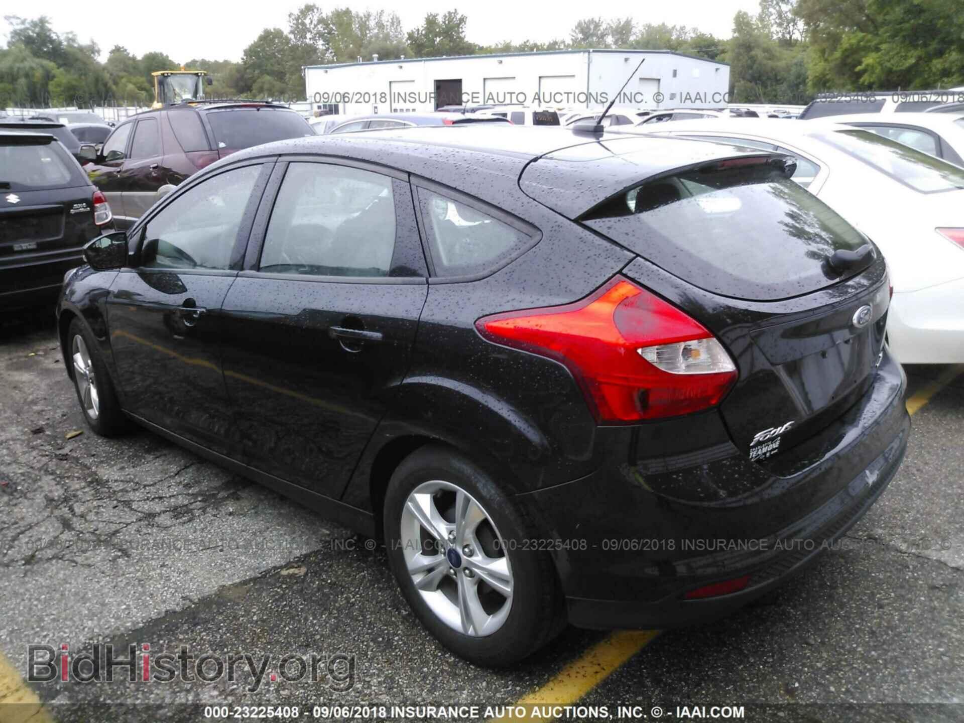 2013 FORD FOCUS - VIN: 1FADP3K25DL339487 - Photo 3