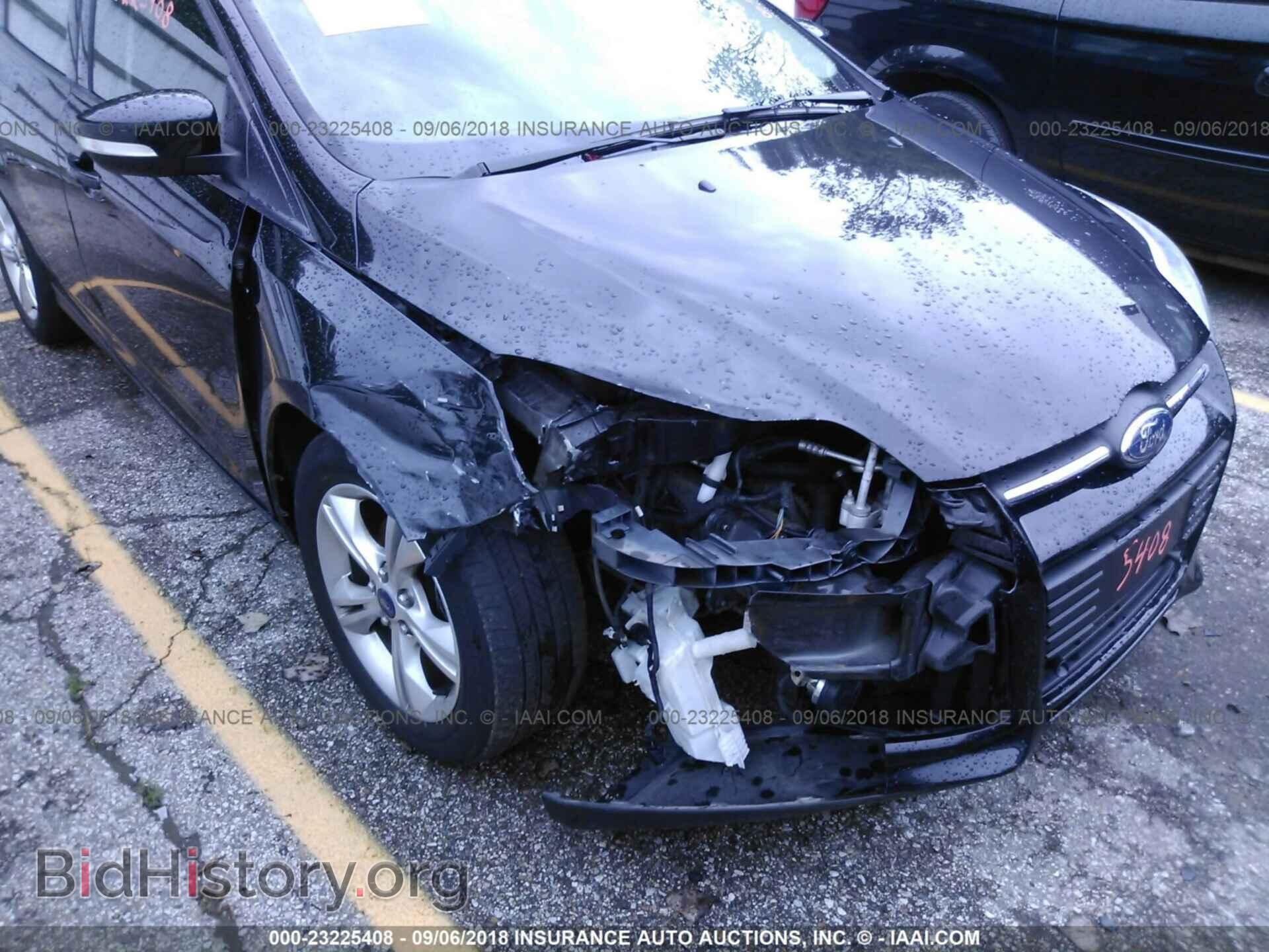 2013 FORD FOCUS - VIN: 1FADP3K25DL339487 - Photo 6