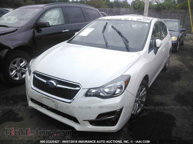 2015 Subaru IMPREZA (VIN JF1GPAC67F8206741) — photo 2 of 10