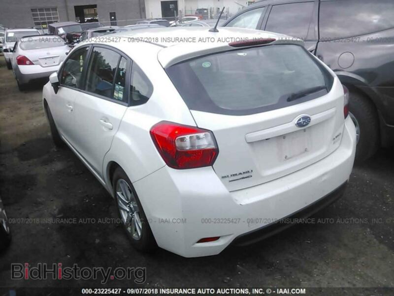 2015 Subaru IMPREZA (VIN JF1GPAC67F8206741) — photo 3 of 10