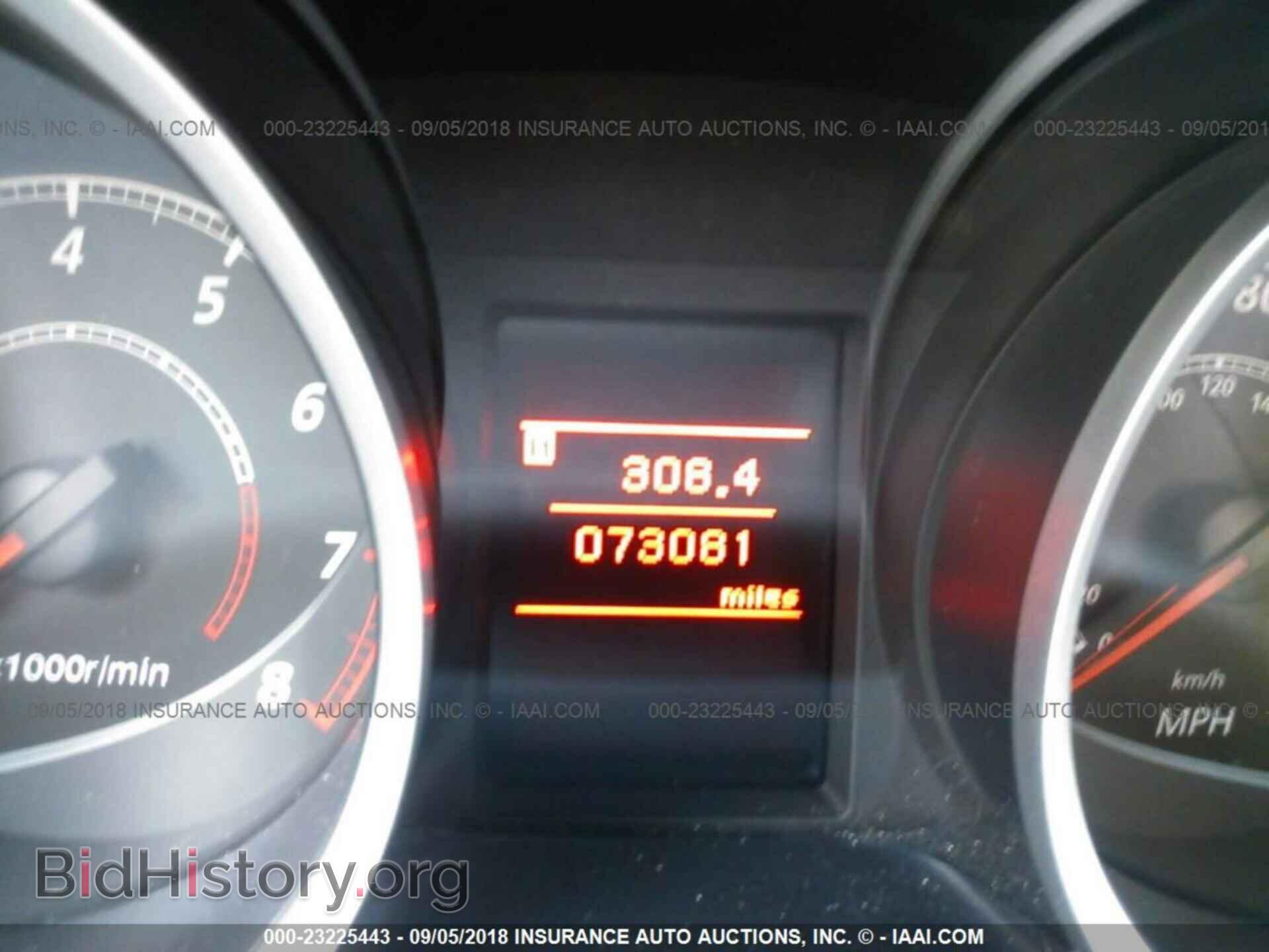 2012 Mitsubishi Lancer - VIN: JA32U2FU1CU022782 - Фото 7