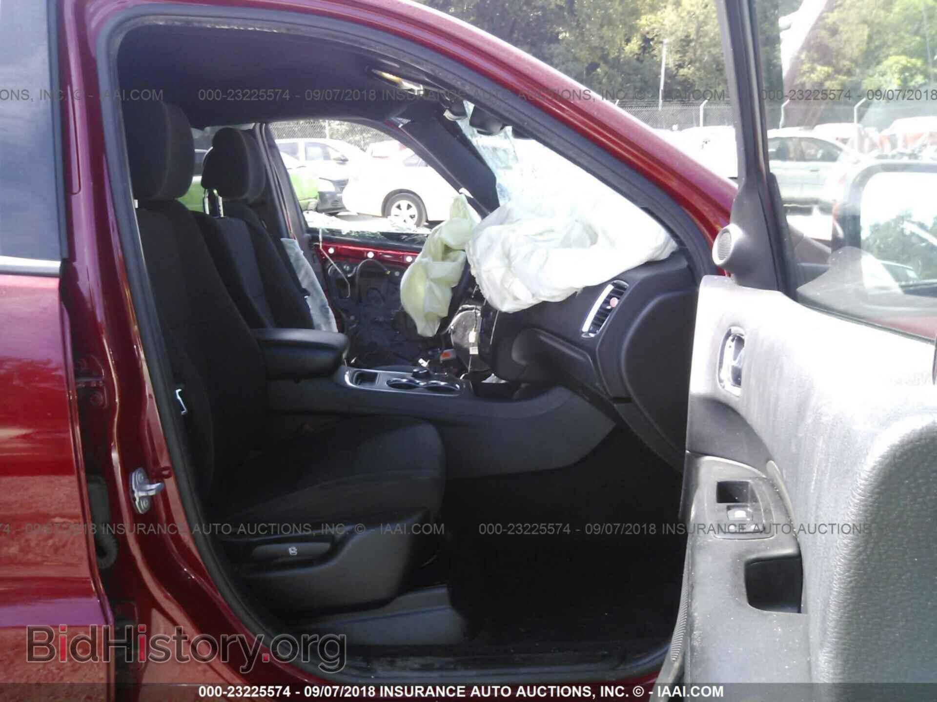 2014 Dodge Durango - VIN: 1C4RDJAG0EC591417 - Фото 5