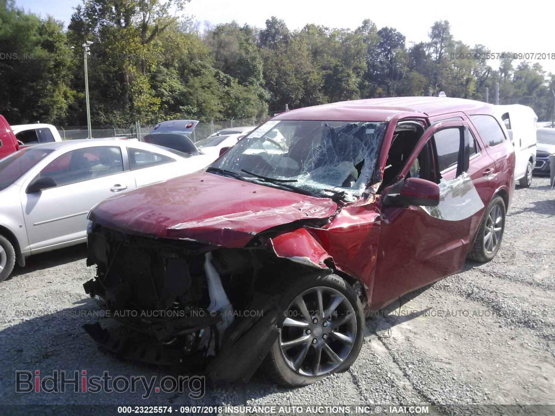 2014 Dodge Durango - VIN: 1C4RDJAG0EC591417 - Фото 6