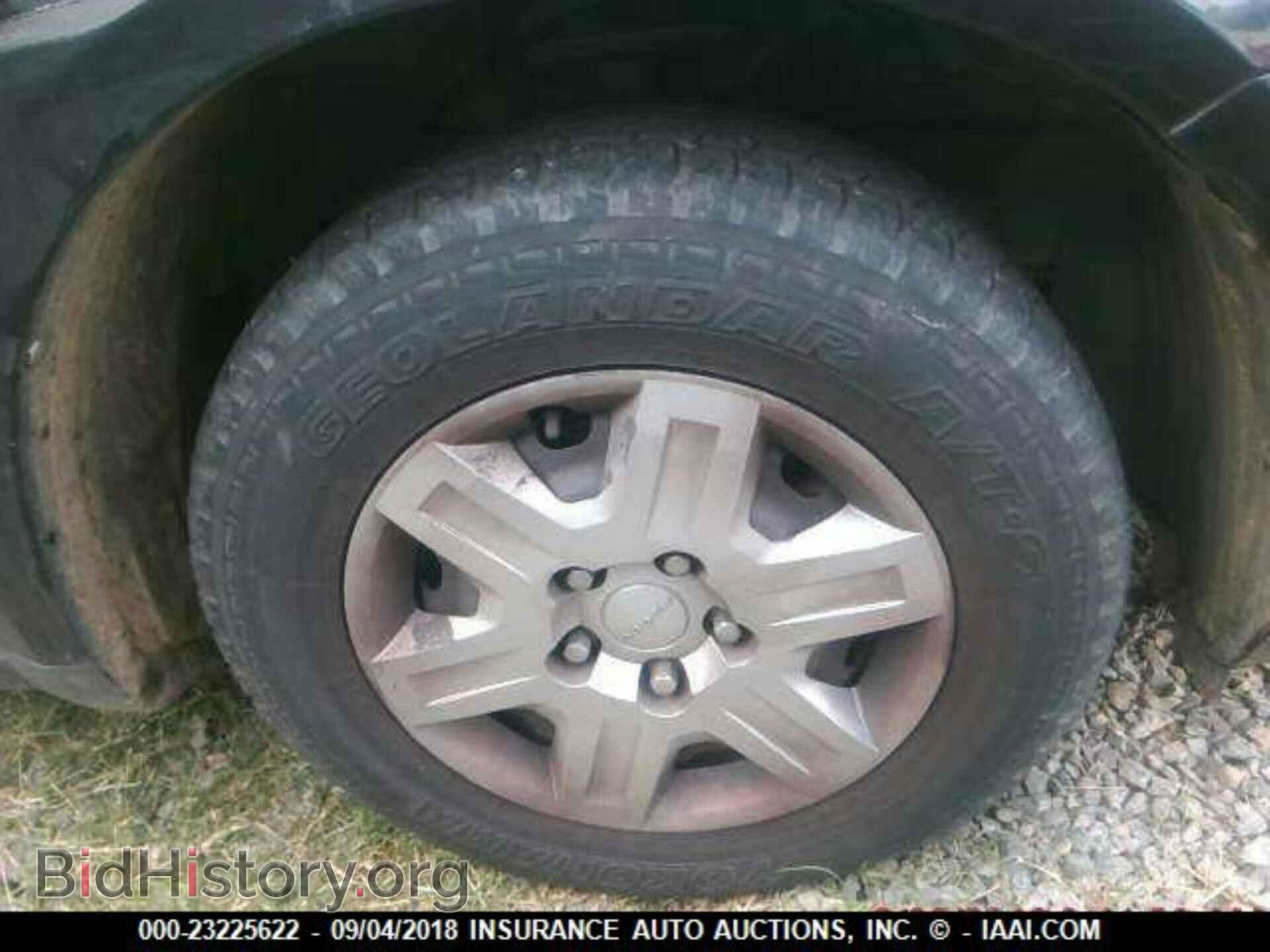 2012 Dodge Journey - VIN: 3C4PDCAB9CT256407 - Фото 5