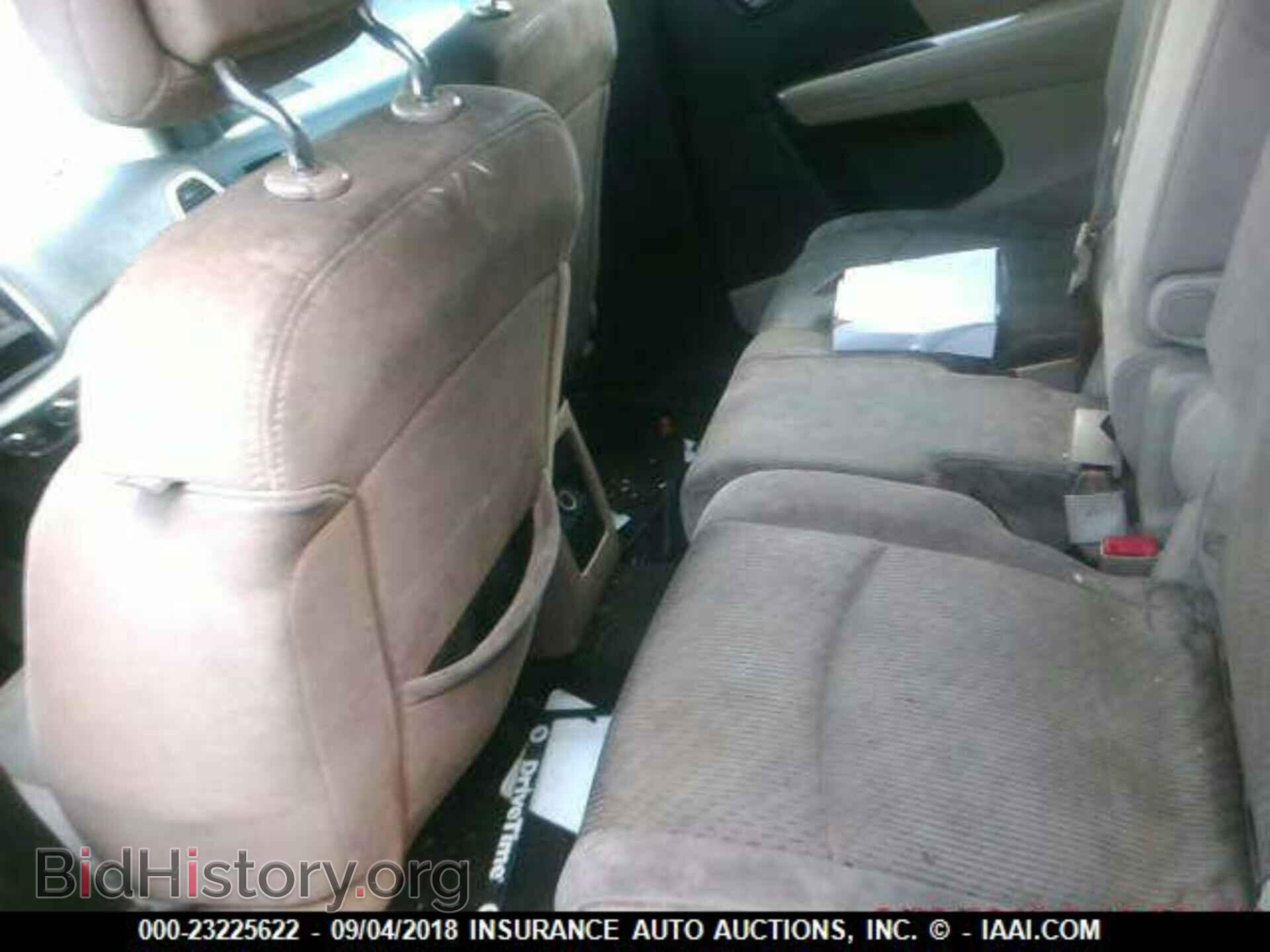 2012 Dodge Journey - VIN: 3C4PDCAB9CT256407 - Фото 7