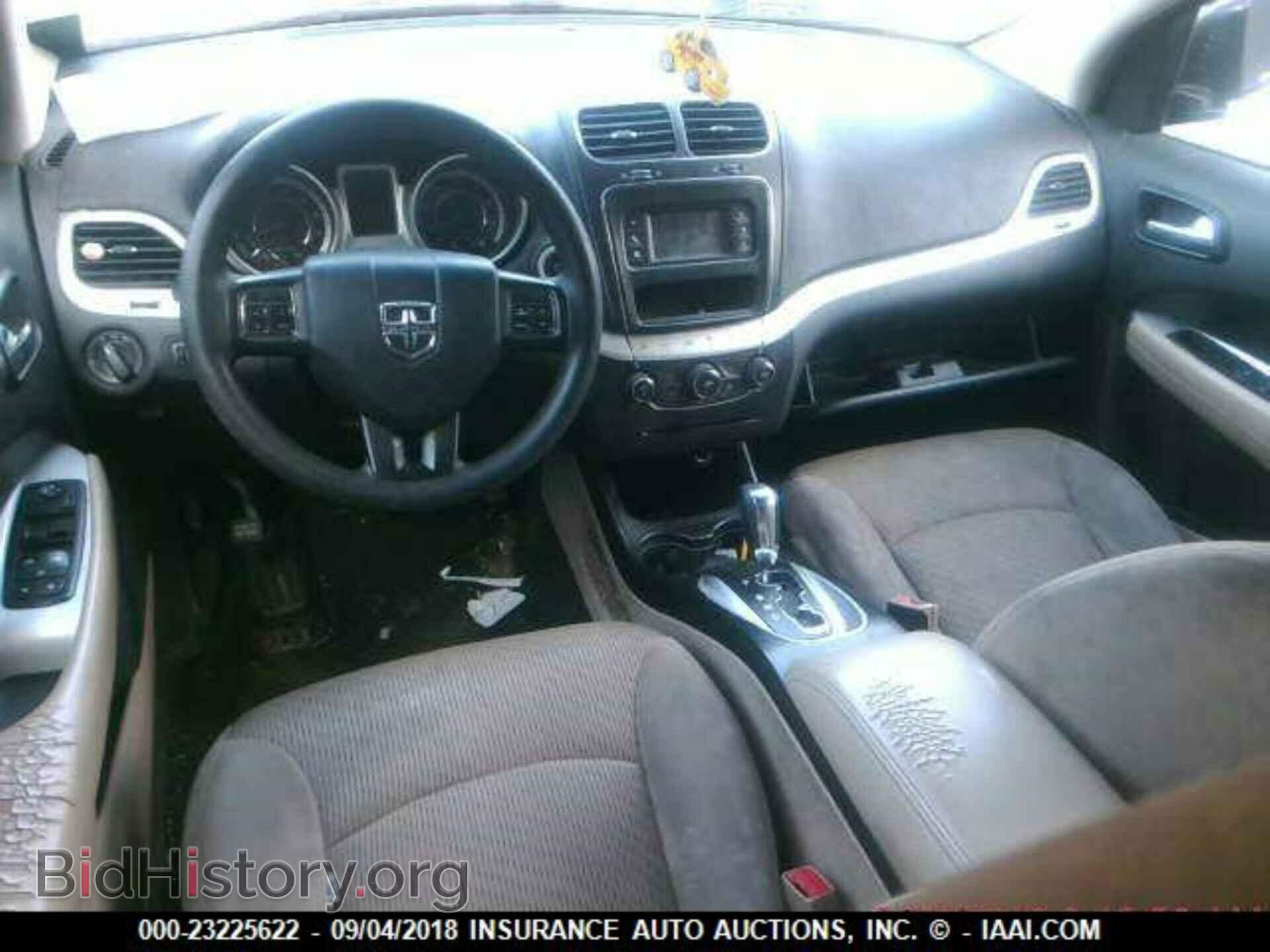 2012 Dodge Journey - VIN: 3C4PDCAB9CT256407 - Фото 8