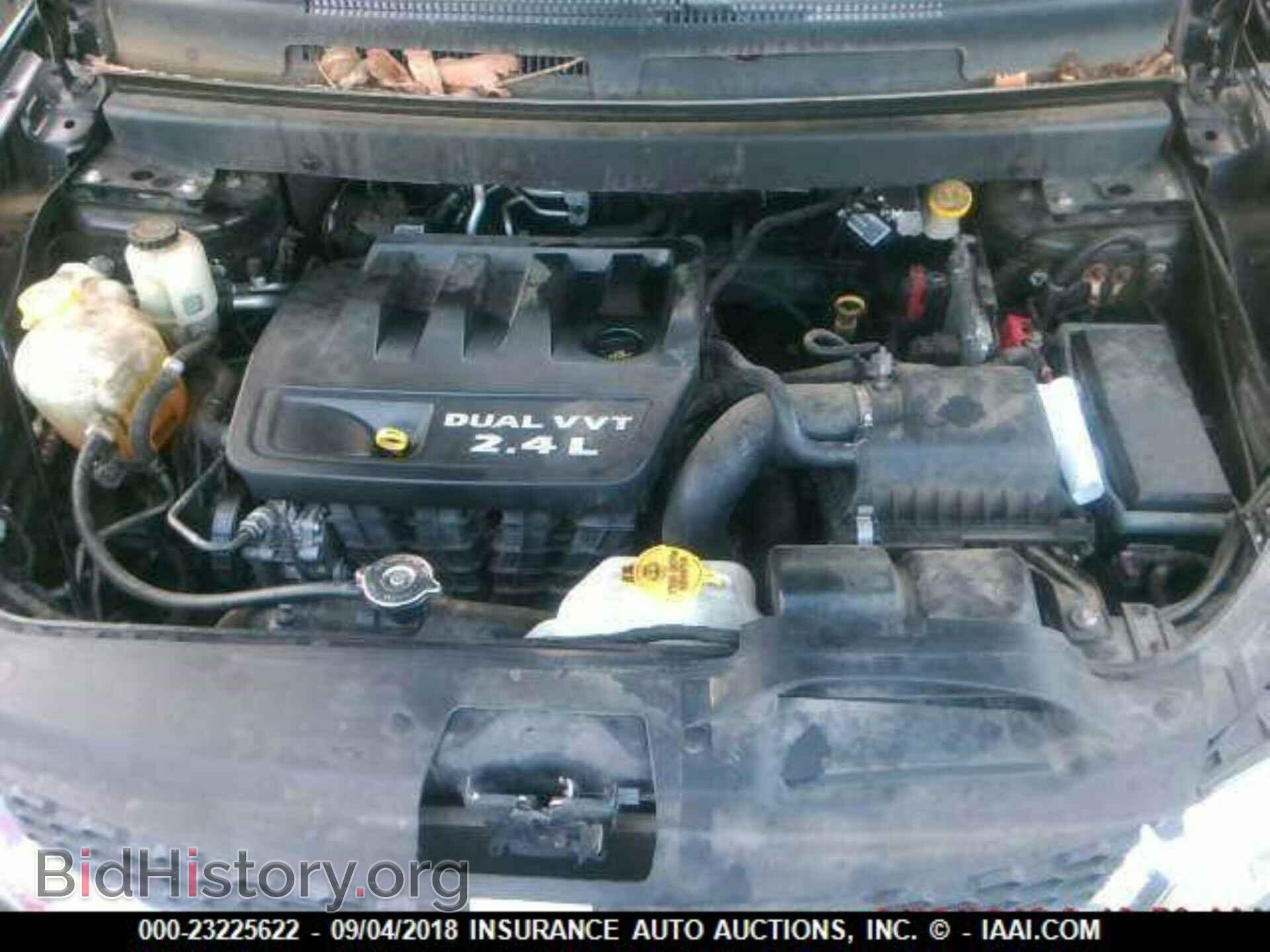 2012 Dodge Journey - VIN: 3C4PDCAB9CT256407 - Фото 9