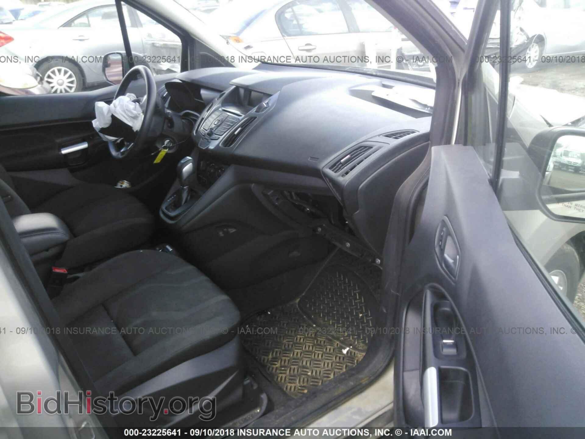 2014 FORD TRANSIT CONNECT - VIN: NM0GS9F73E1162933 - Фото 5