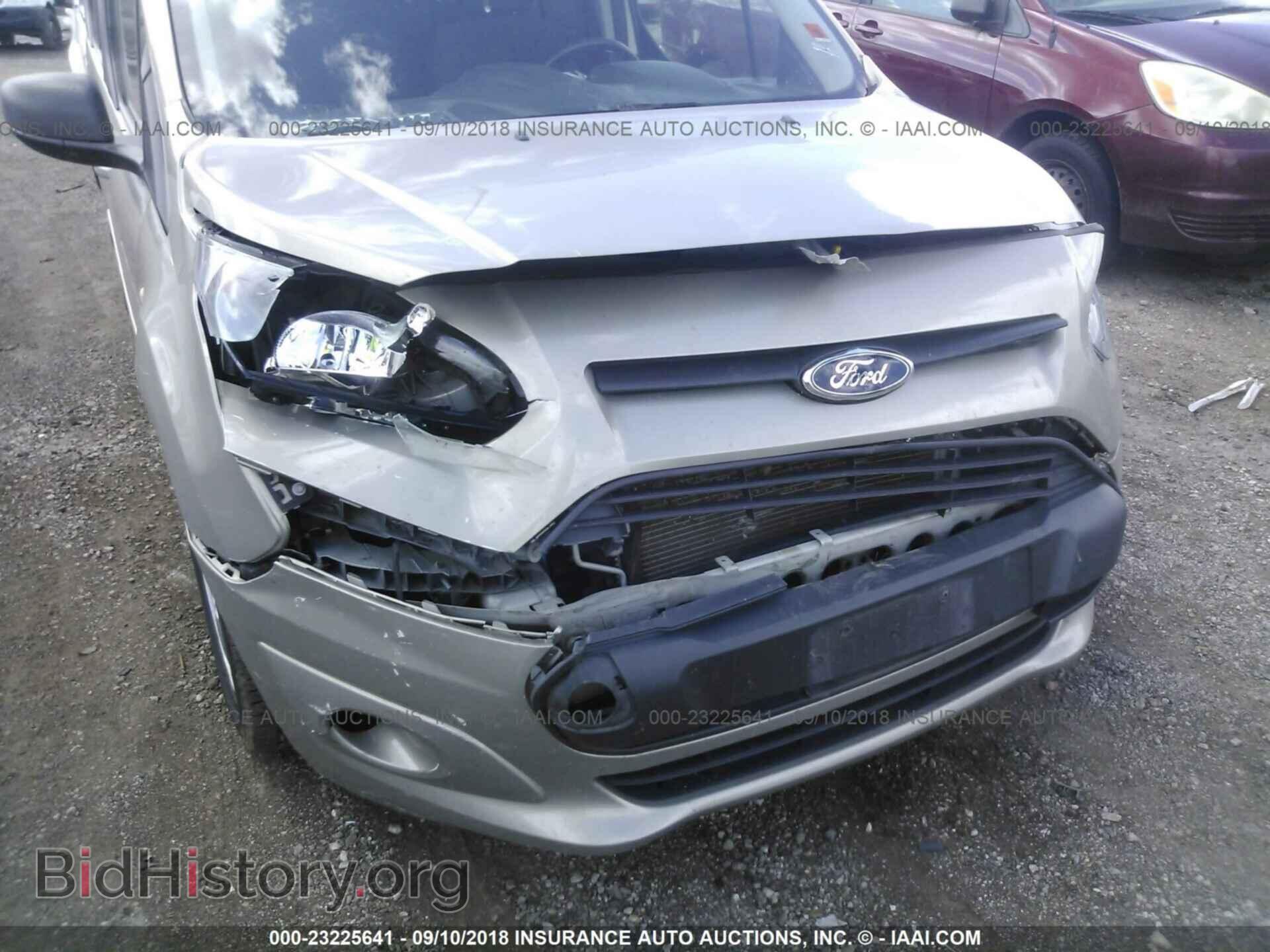2014 FORD TRANSIT CONNECT - VIN: NM0GS9F73E1162933 - Фото 6