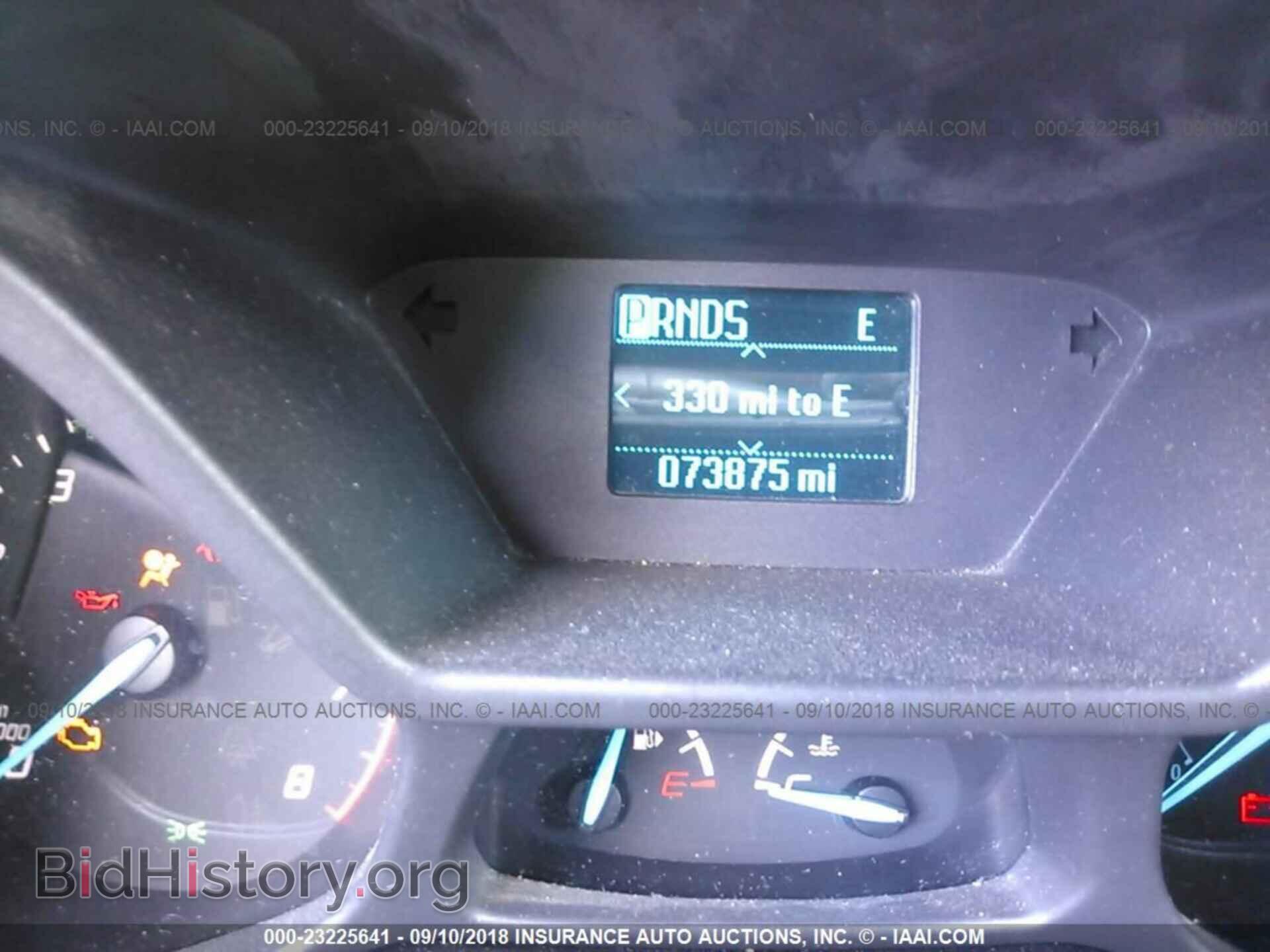 2014 FORD TRANSIT CONNECT - VIN: NM0GS9F73E1162933 - Фото 7