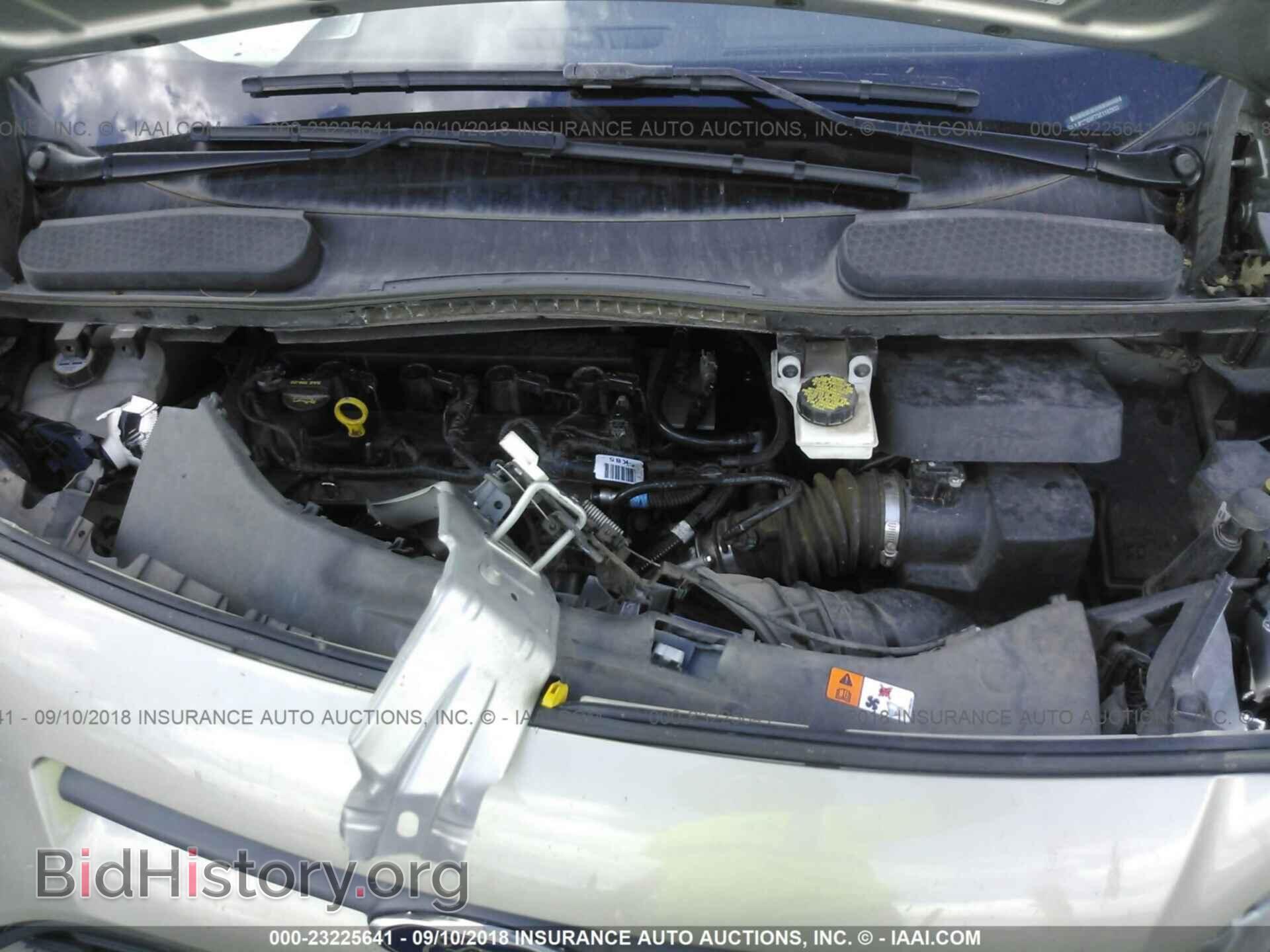 2014 FORD TRANSIT CONNECT - VIN: NM0GS9F73E1162933 - Фото 10