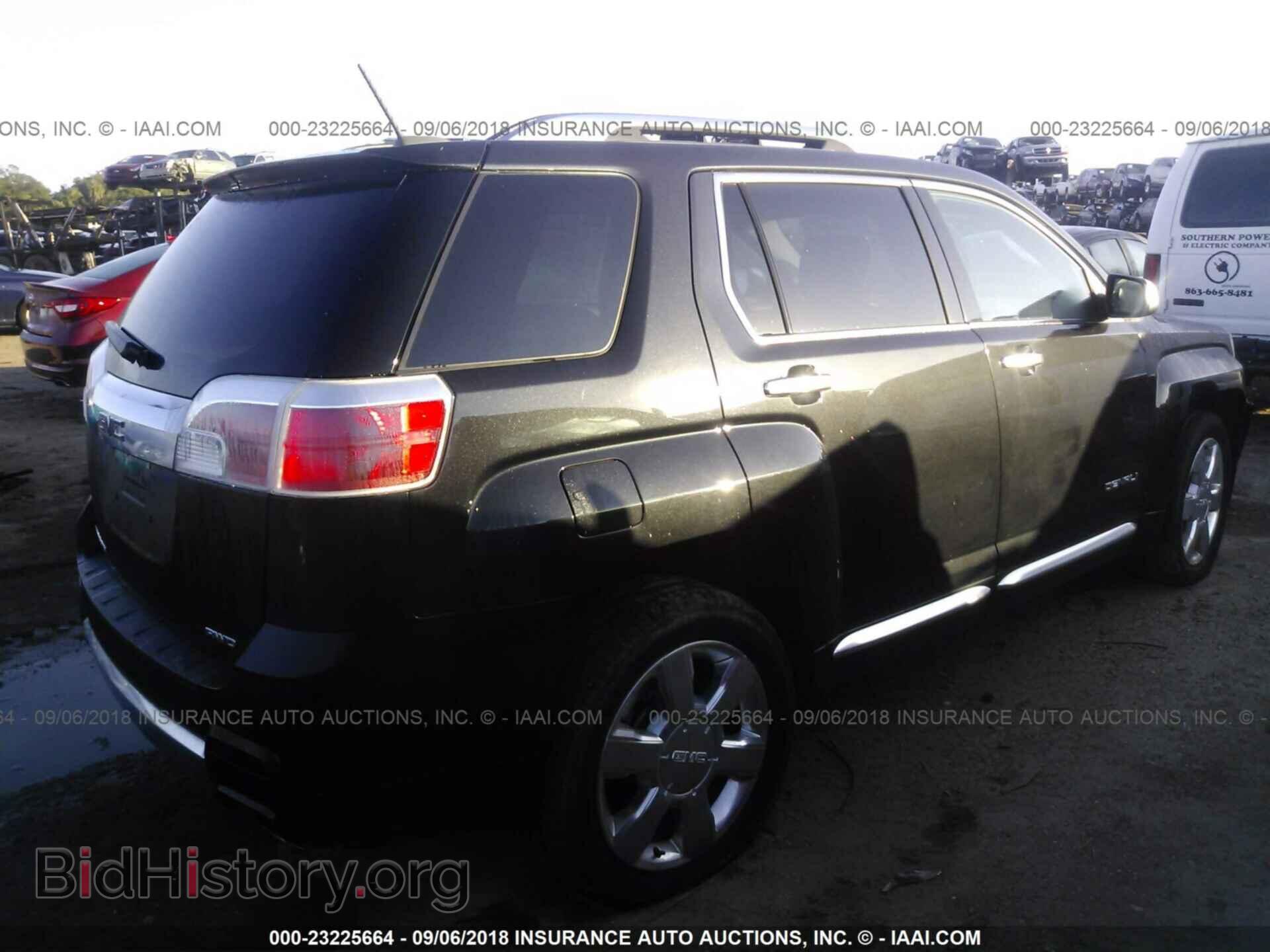 2015 Gmc Terrain - VIN: 2GKFLZE34F6171928 - Фото 4