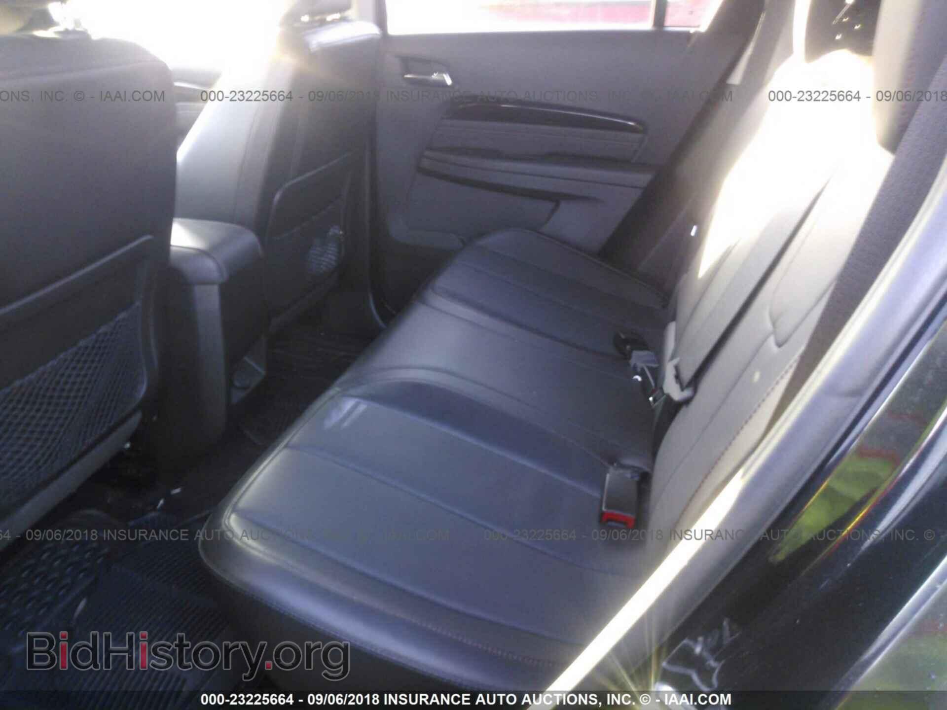2015 Gmc Terrain - VIN: 2GKFLZE34F6171928 - Фото 8