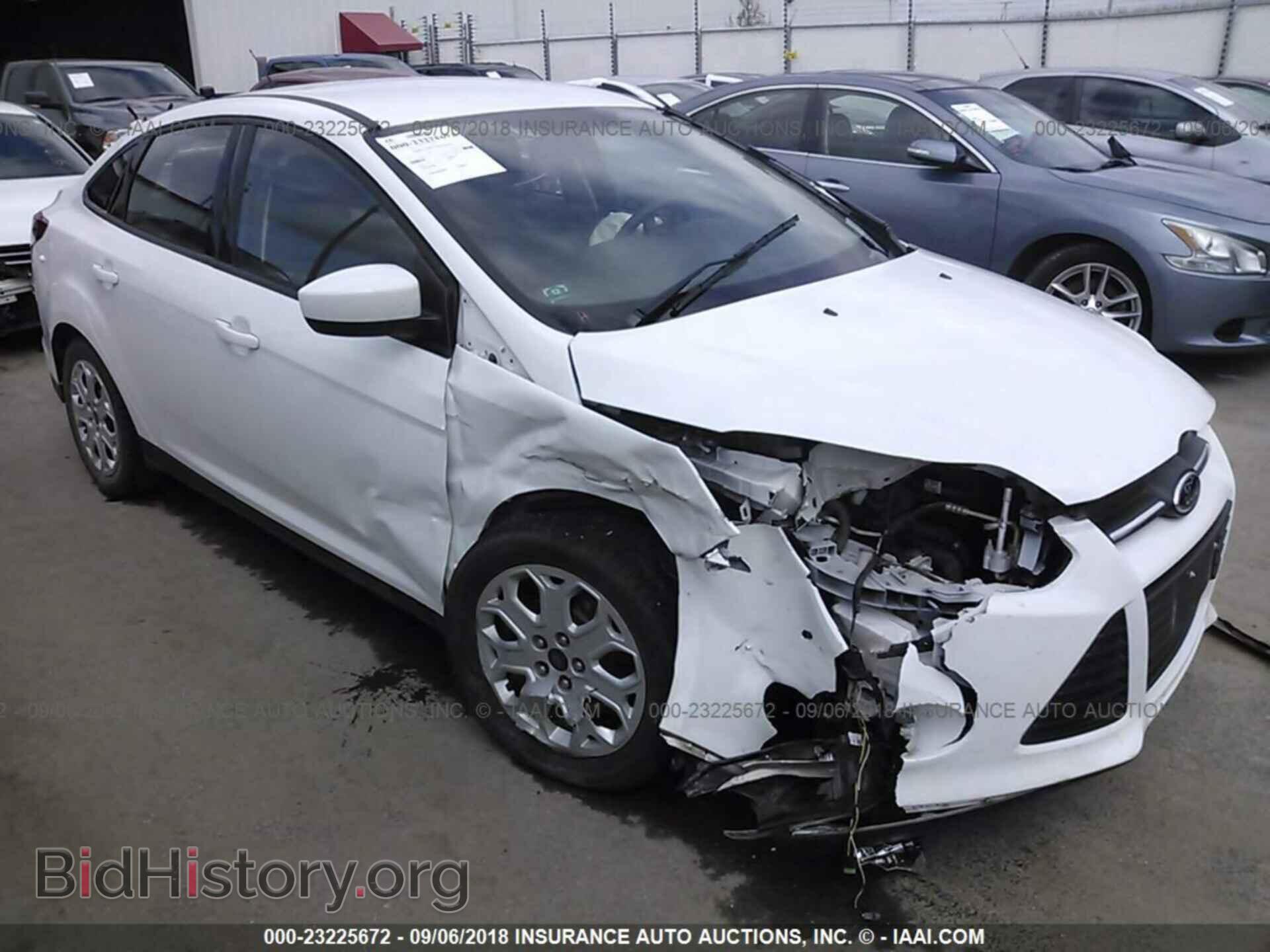 2012 Ford Focus - VIN: 1FAHP3F25CL450793 - Фото 6