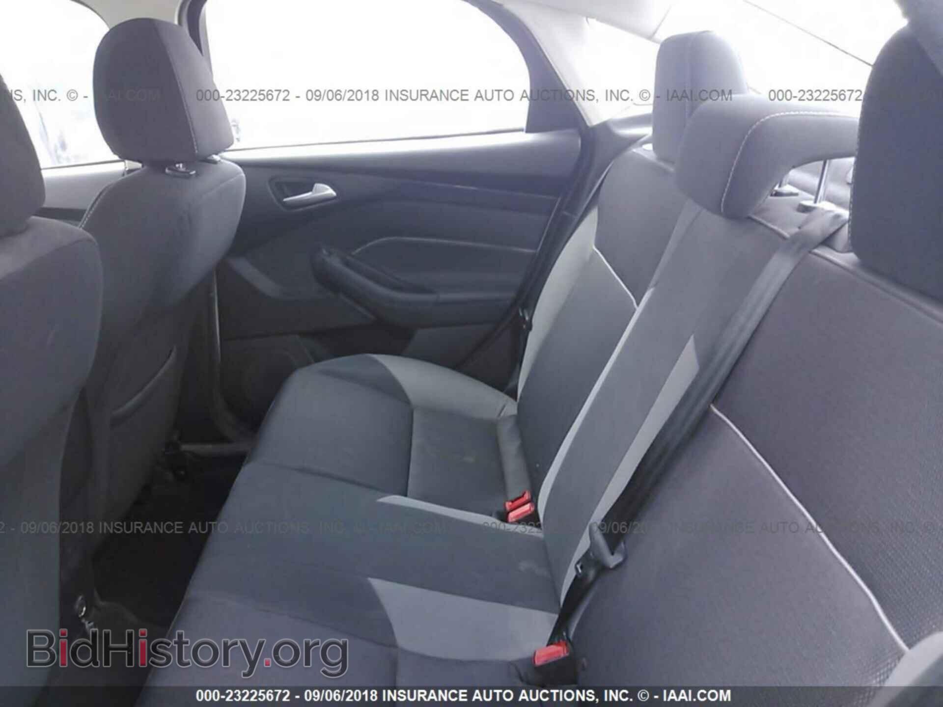 2012 Ford Focus - VIN: 1FAHP3F25CL450793 - Фото 8