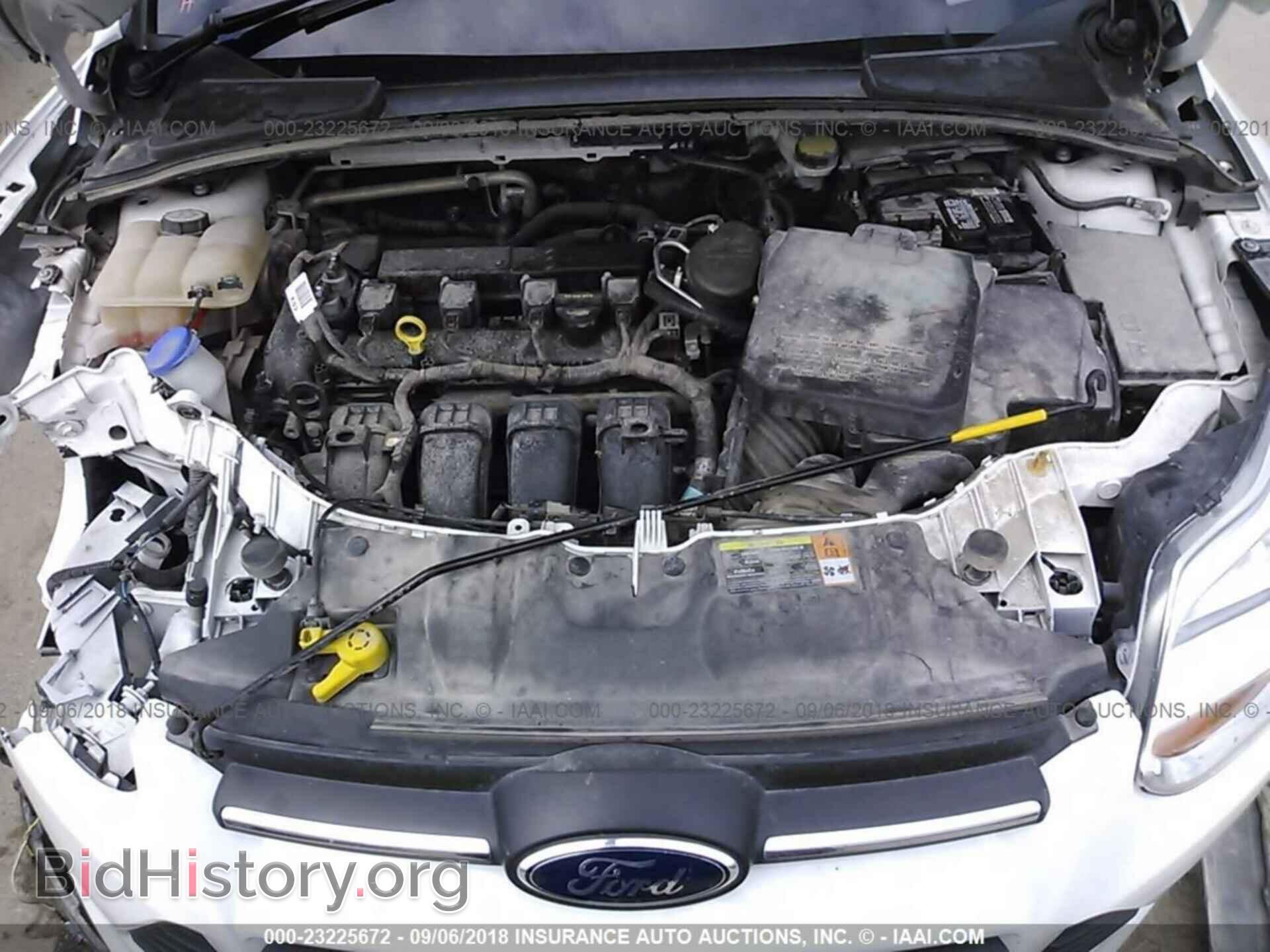 2012 Ford Focus - VIN: 1FAHP3F25CL450793 - Фото 10