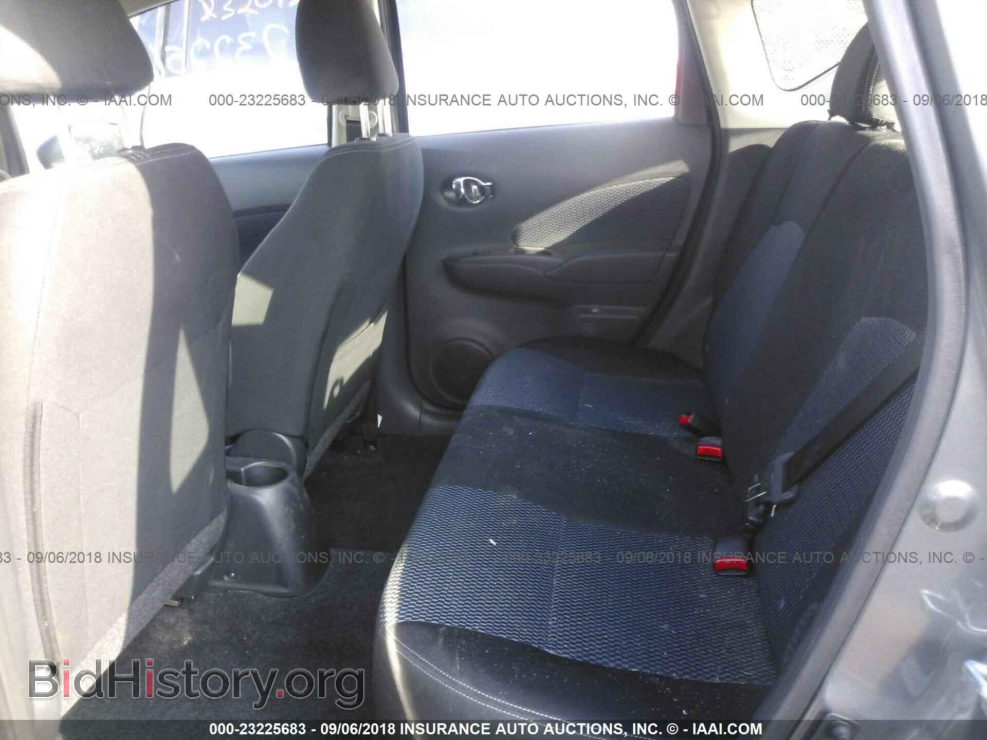2017 Nissan Versa note - VIN: 3N1CE2CP3HL369200 - Photo 8
