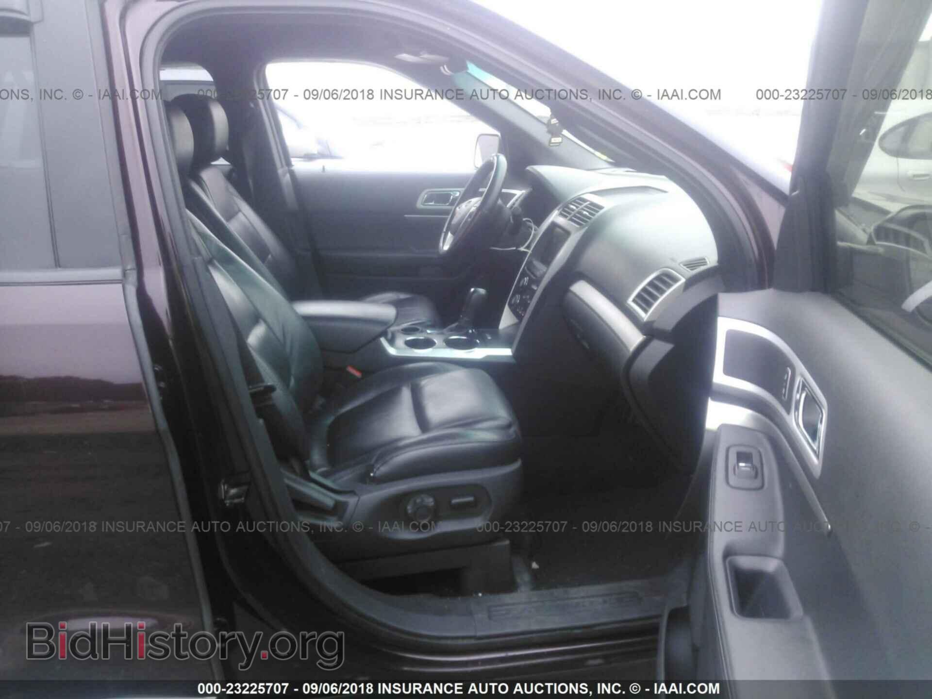 2011 Ford Explorer - VIN: 1FMHK7D85BGA05545 - Фото 5