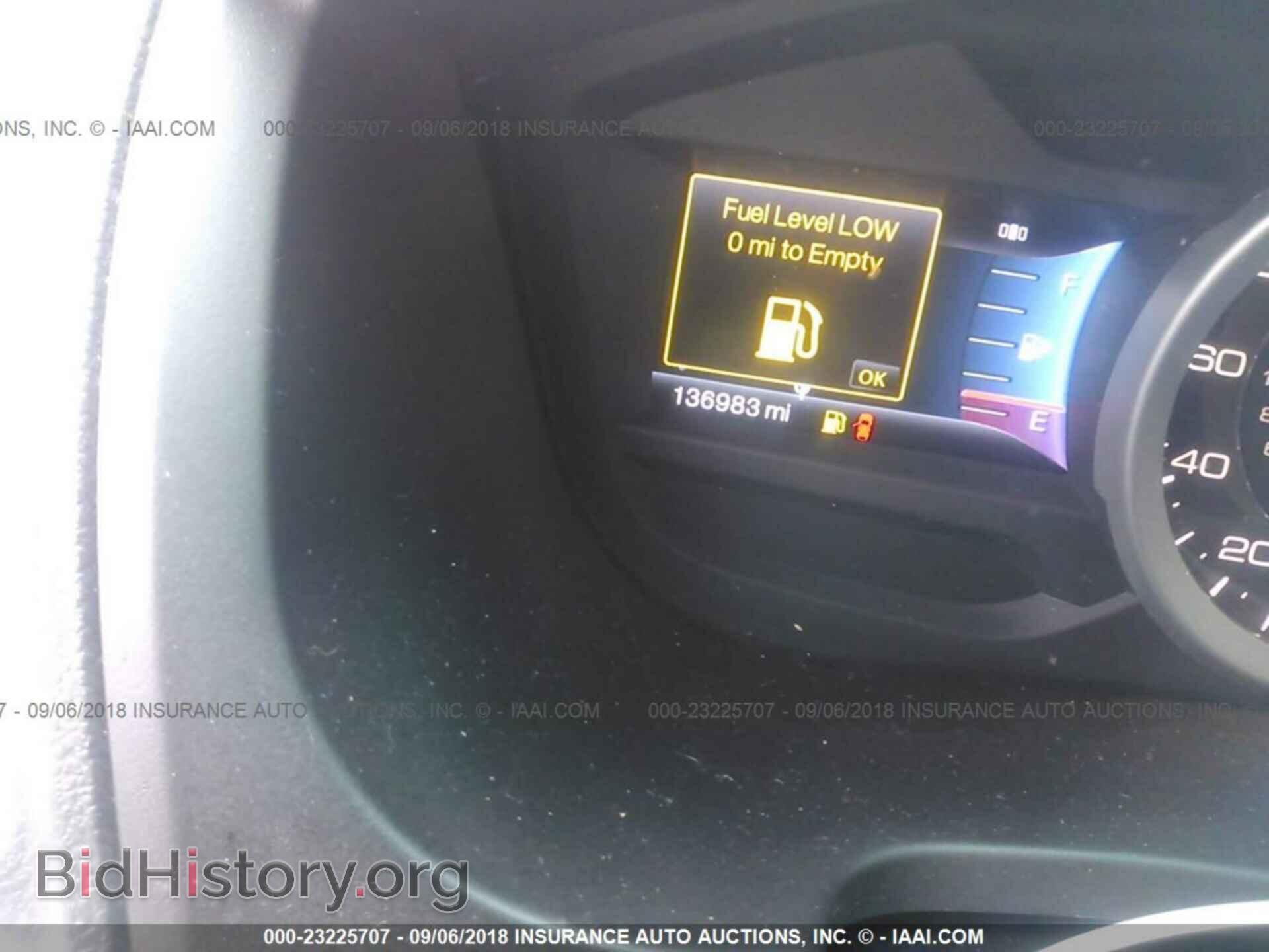 2011 Ford Explorer - VIN: 1FMHK7D85BGA05545 - Фото 7