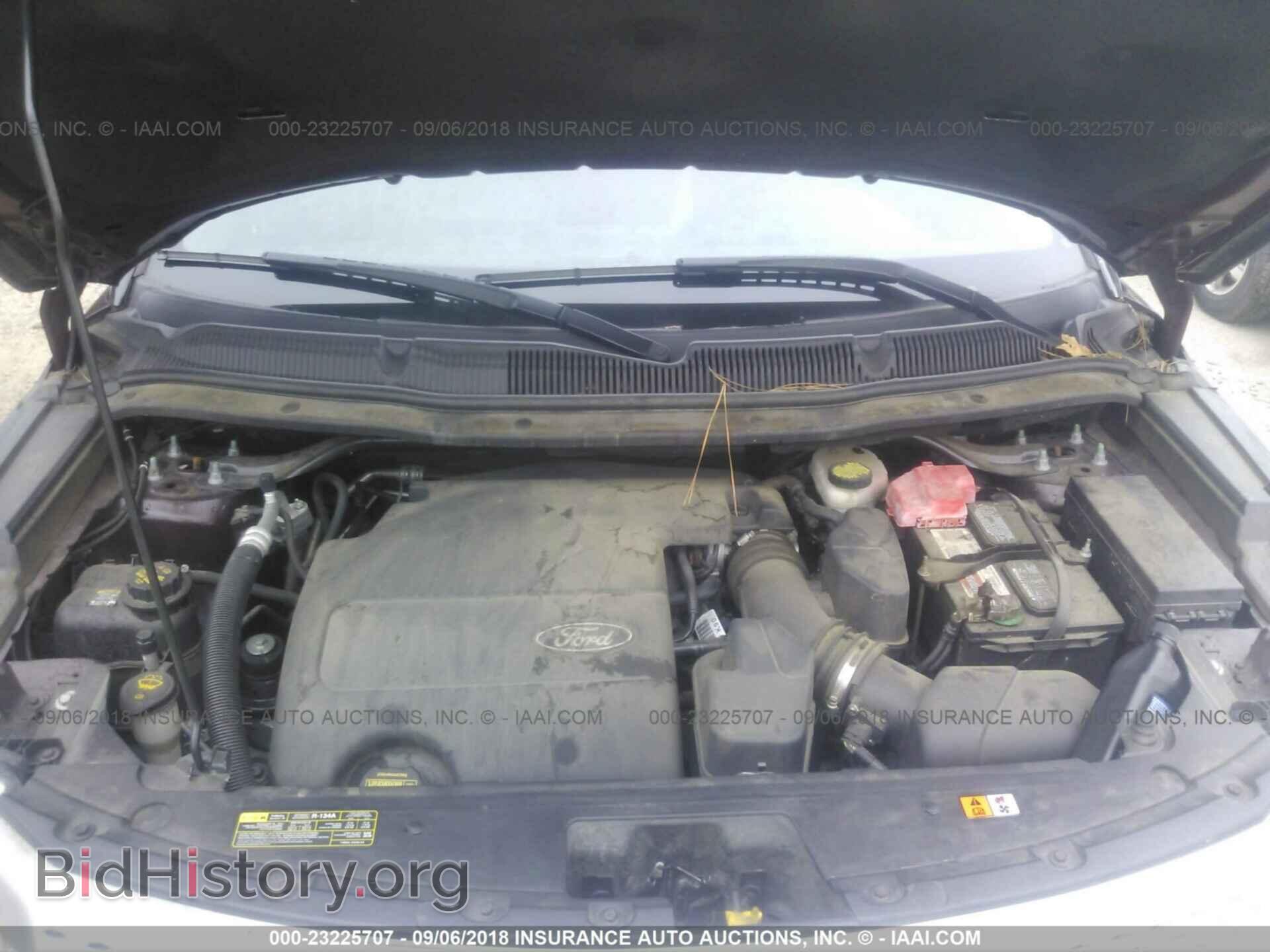 2011 Ford Explorer - VIN: 1FMHK7D85BGA05545 - Фото 10
