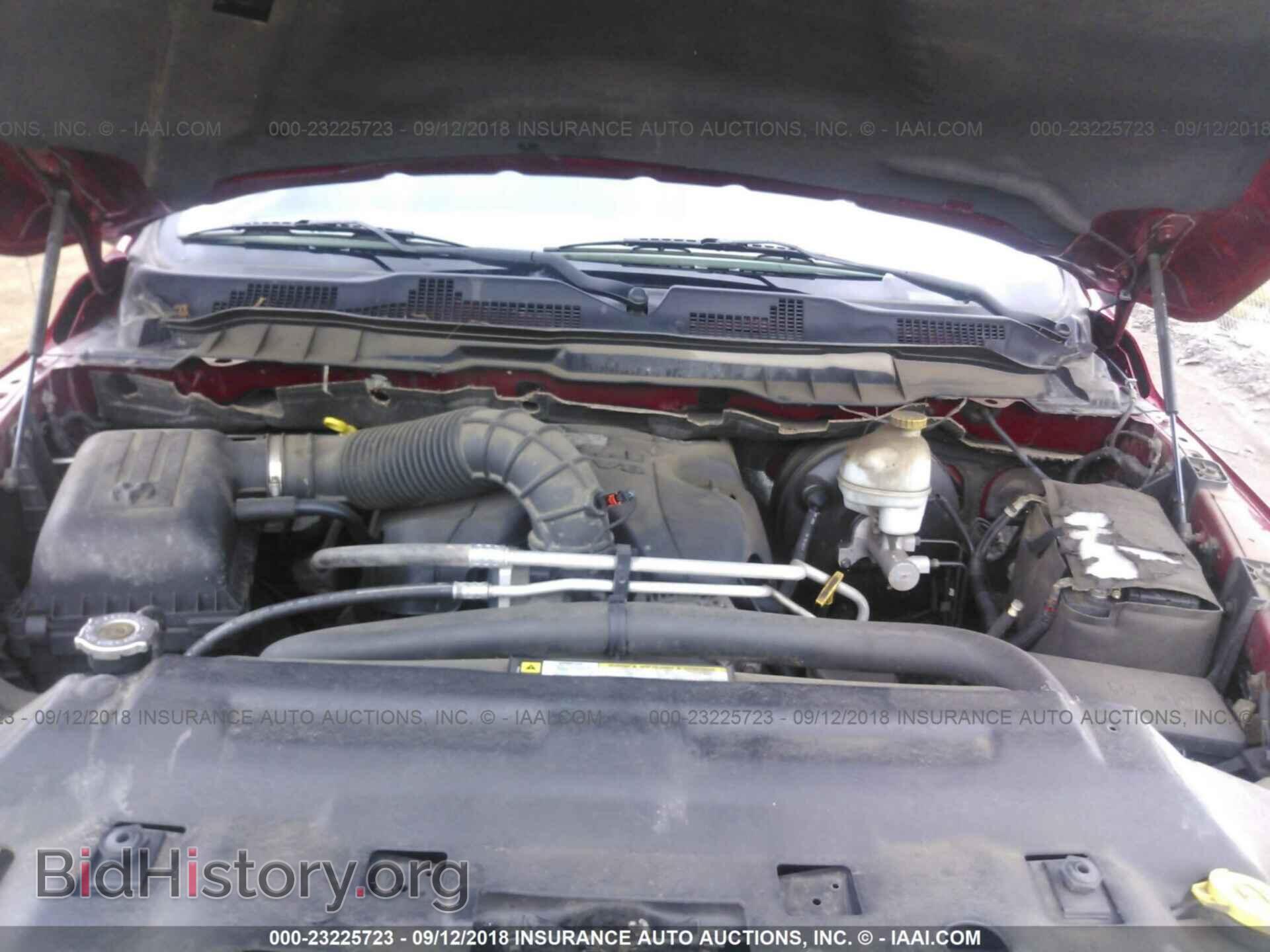 2010 DODGE RAM 1500 - VIN: 1D7RV1GT8AS257241 - Фото 10