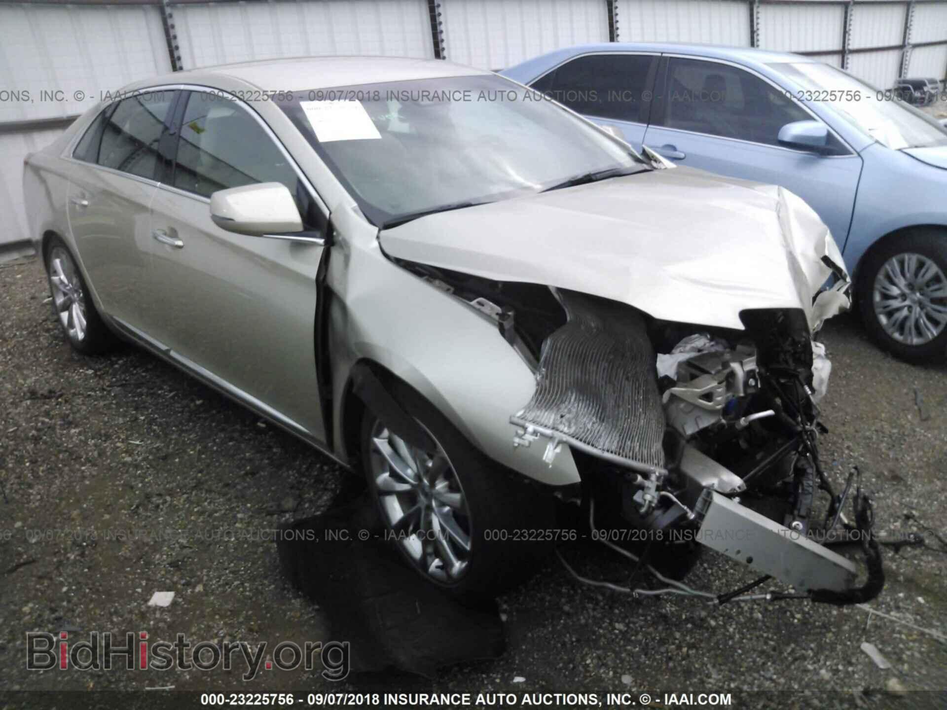 Фотография 2G61P5S34D9218655 - Cadillac Xts 2013