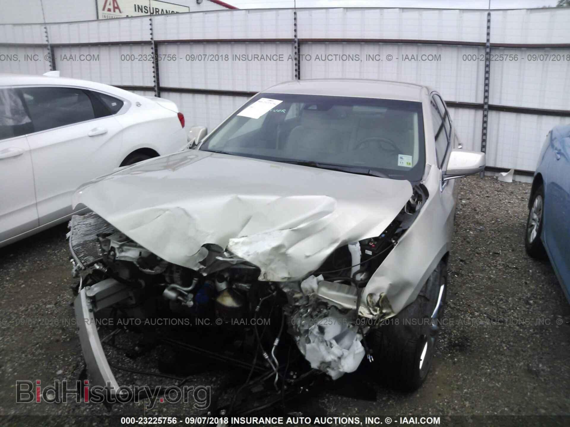 2013 Cadillac Xts - VIN: 2G61P5S34D9218655 - Фото 6