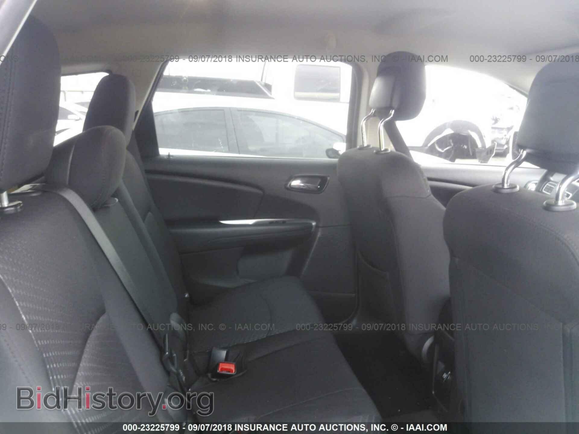 2017 Dodge Journey - VIN: 3C4PDCAB8HT673993 - Фото 8