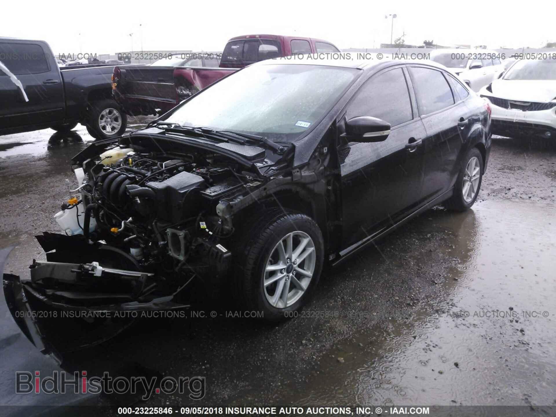 2015 FORD FOCUS - VIN: 1FADP3F25FL201932 - Photo 2