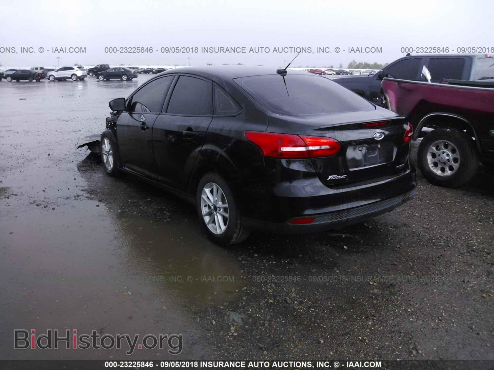 2015 FORD FOCUS - VIN: 1FADP3F25FL201932 - Photo 3