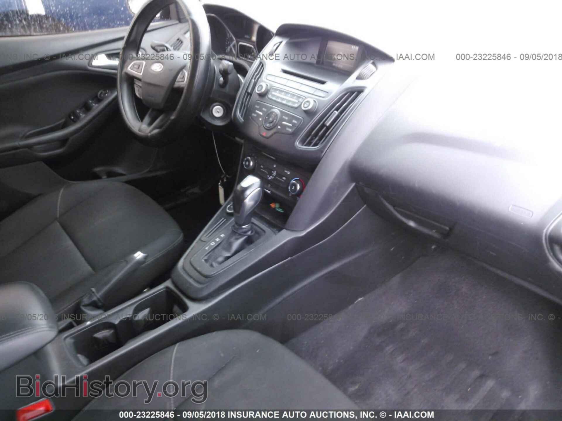 2015 FORD FOCUS - VIN: 1FADP3F25FL201932 - Photo 5