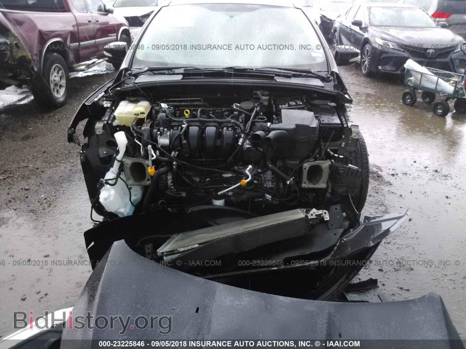 2015 FORD FOCUS - VIN: 1FADP3F25FL201932 - Photo 6