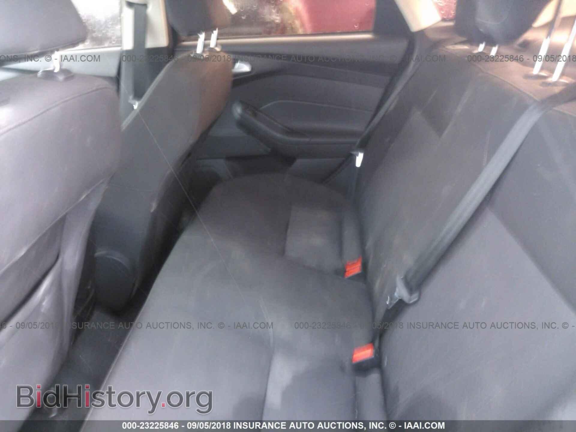 2015 FORD FOCUS - VIN: 1FADP3F25FL201932 - Photo 8