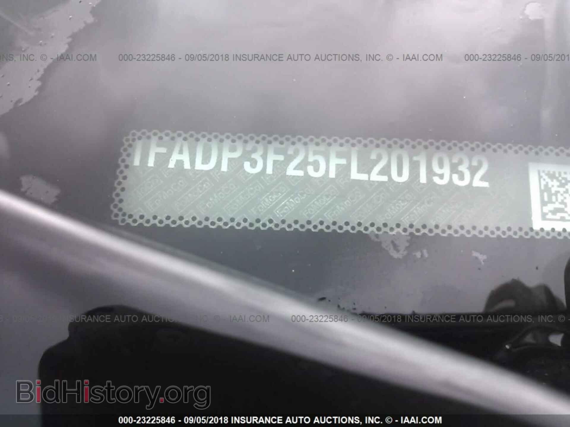 2015 FORD FOCUS - VIN: 1FADP3F25FL201932 - Photo 9