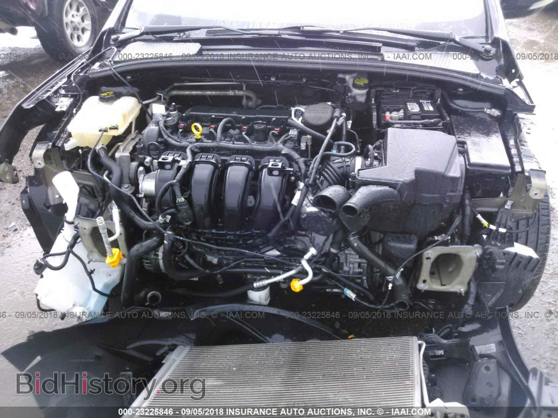 2015 FORD FOCUS - VIN: 1FADP3F25FL201932 - Photo 10