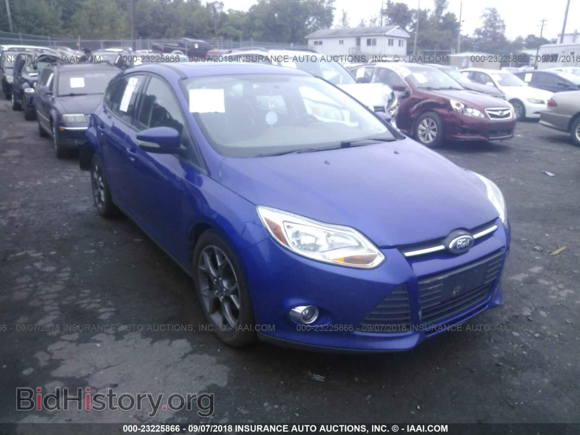 Photo 1FADP3K27DL302926 - Ford Focus 2013