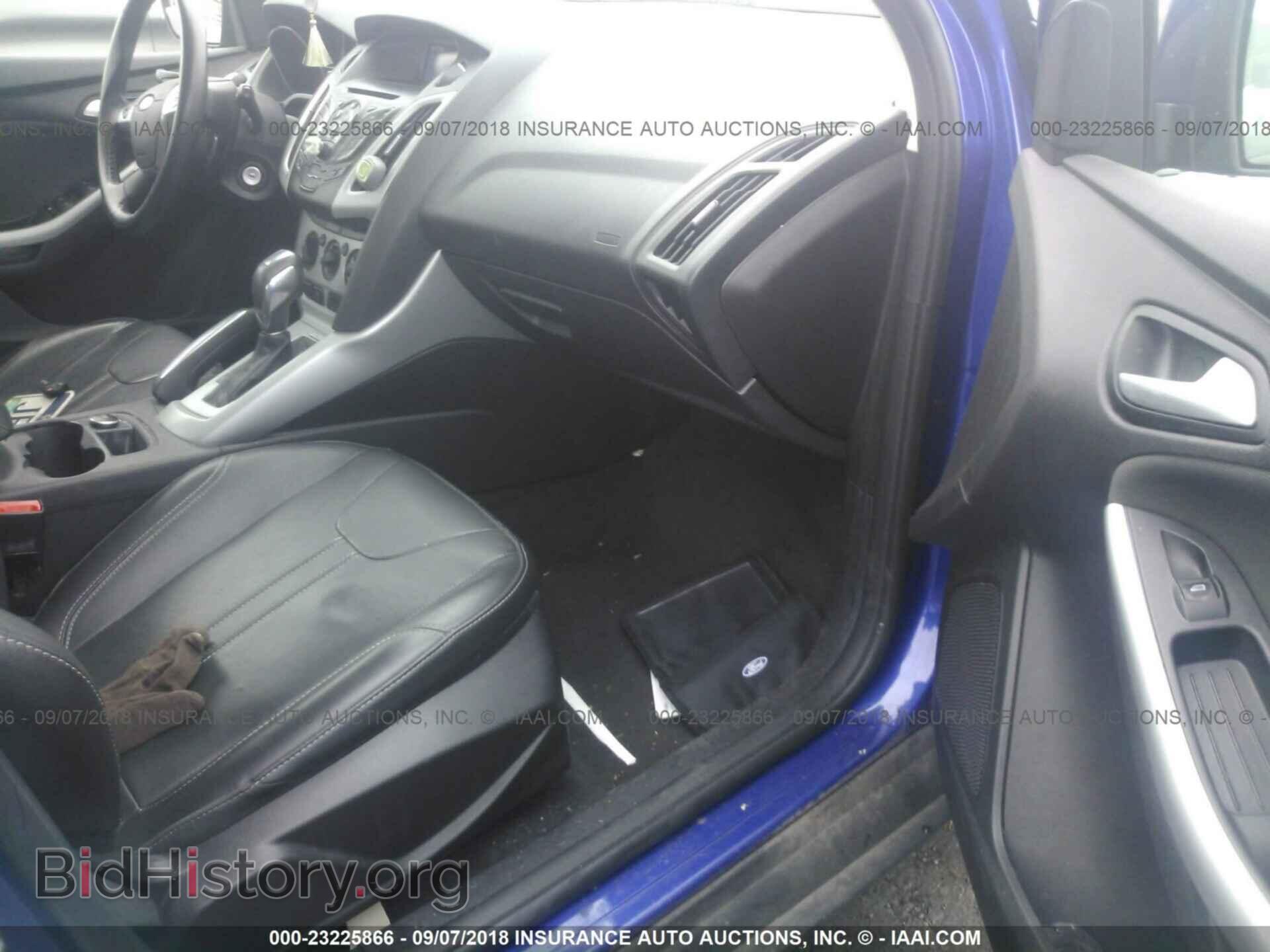 2013 Ford Focus - VIN: 1FADP3K27DL302926 - Фото 5