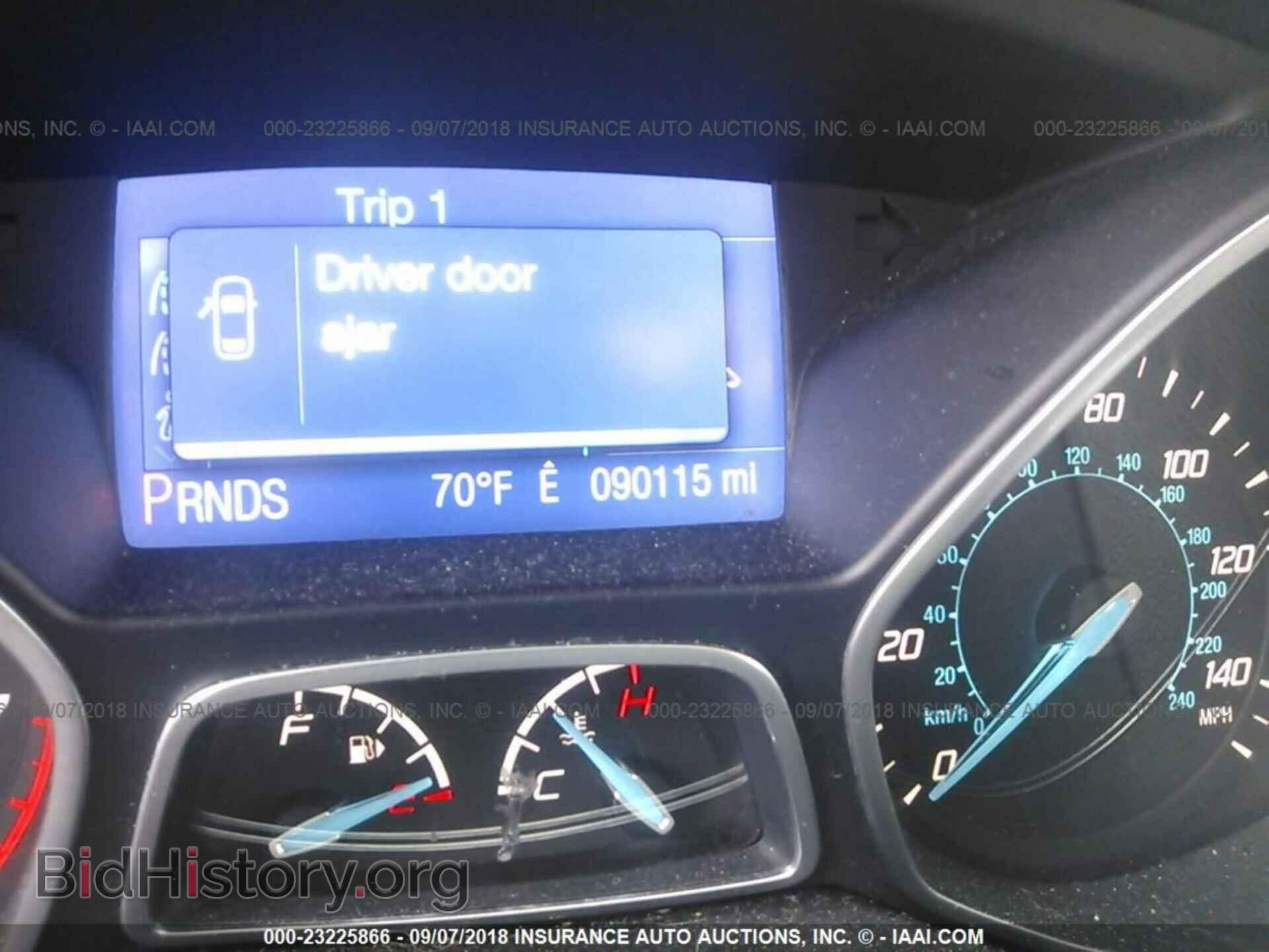 2013 Ford Focus - VIN: 1FADP3K27DL302926 - Фото 7