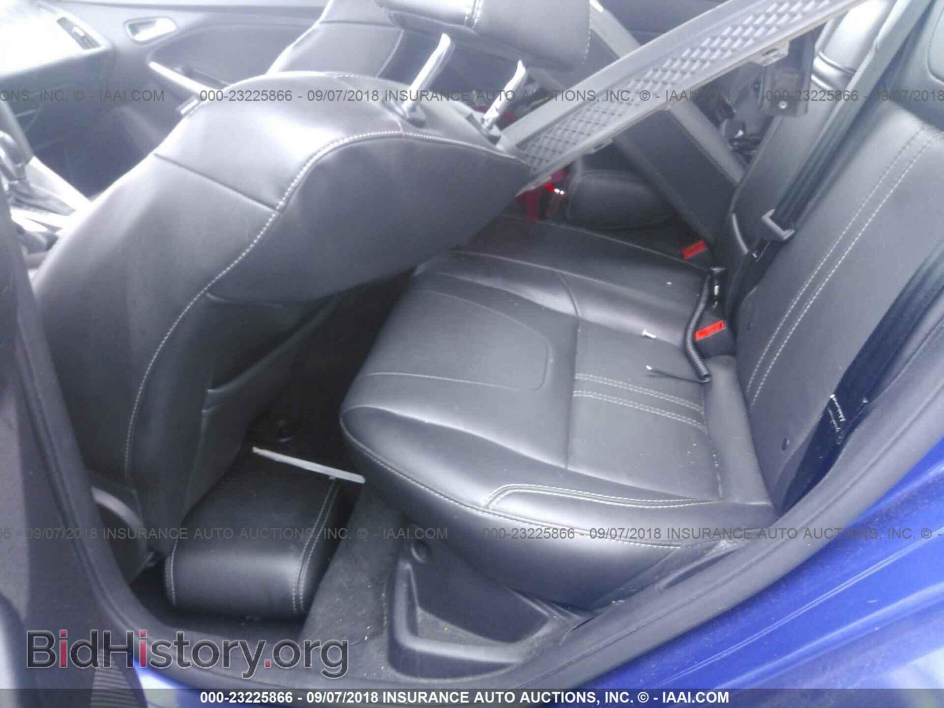 2013 Ford Focus - VIN: 1FADP3K27DL302926 - Фото 8