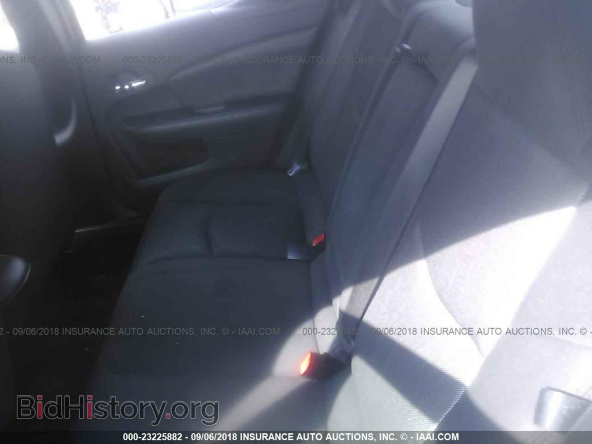 2012 Dodge Avenger - VIN: 1C3CDZAB8CN322550 - Фото 8
