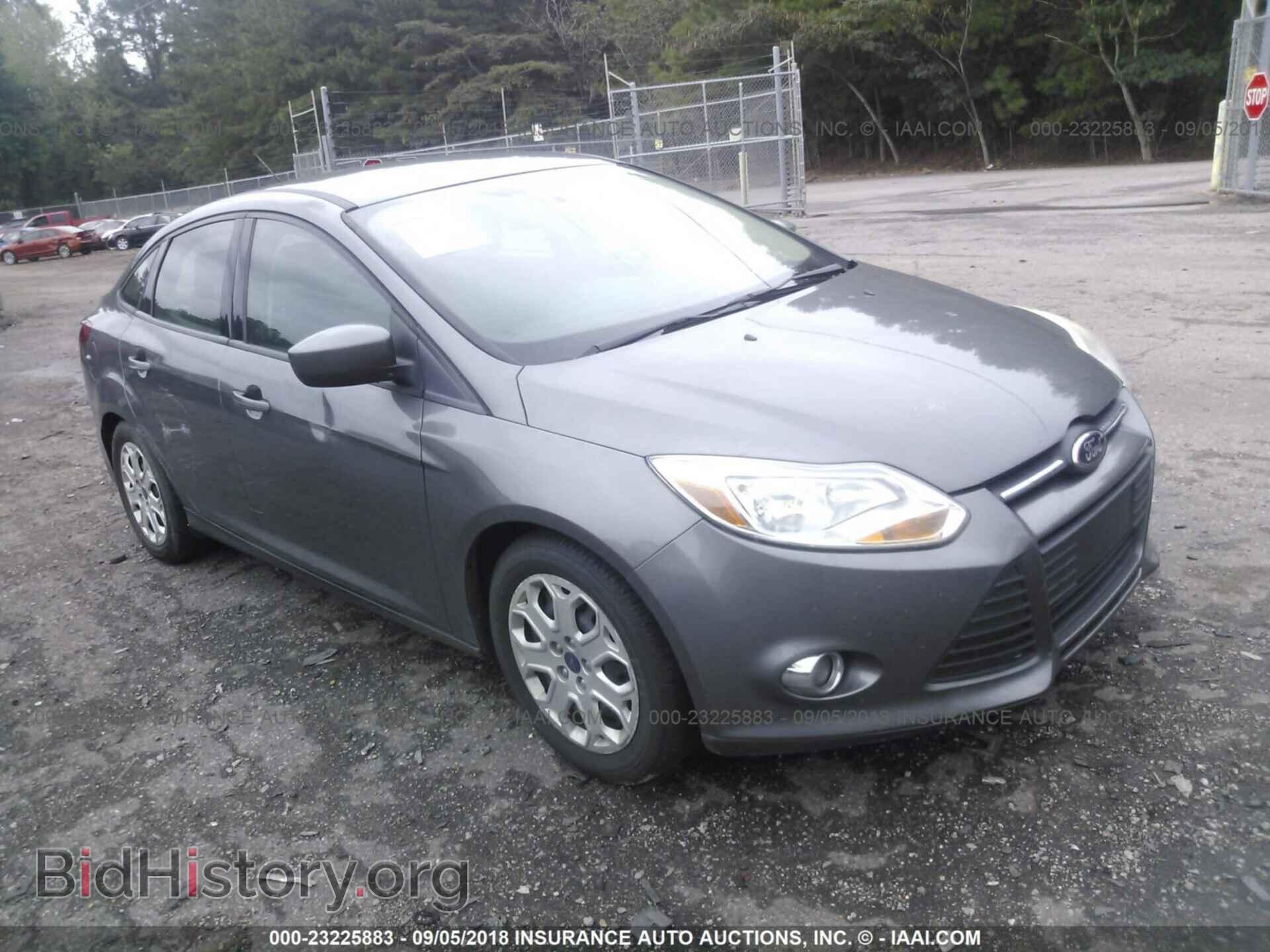 Photo 1FAHP3F27CL430139 - Ford Focus 2012