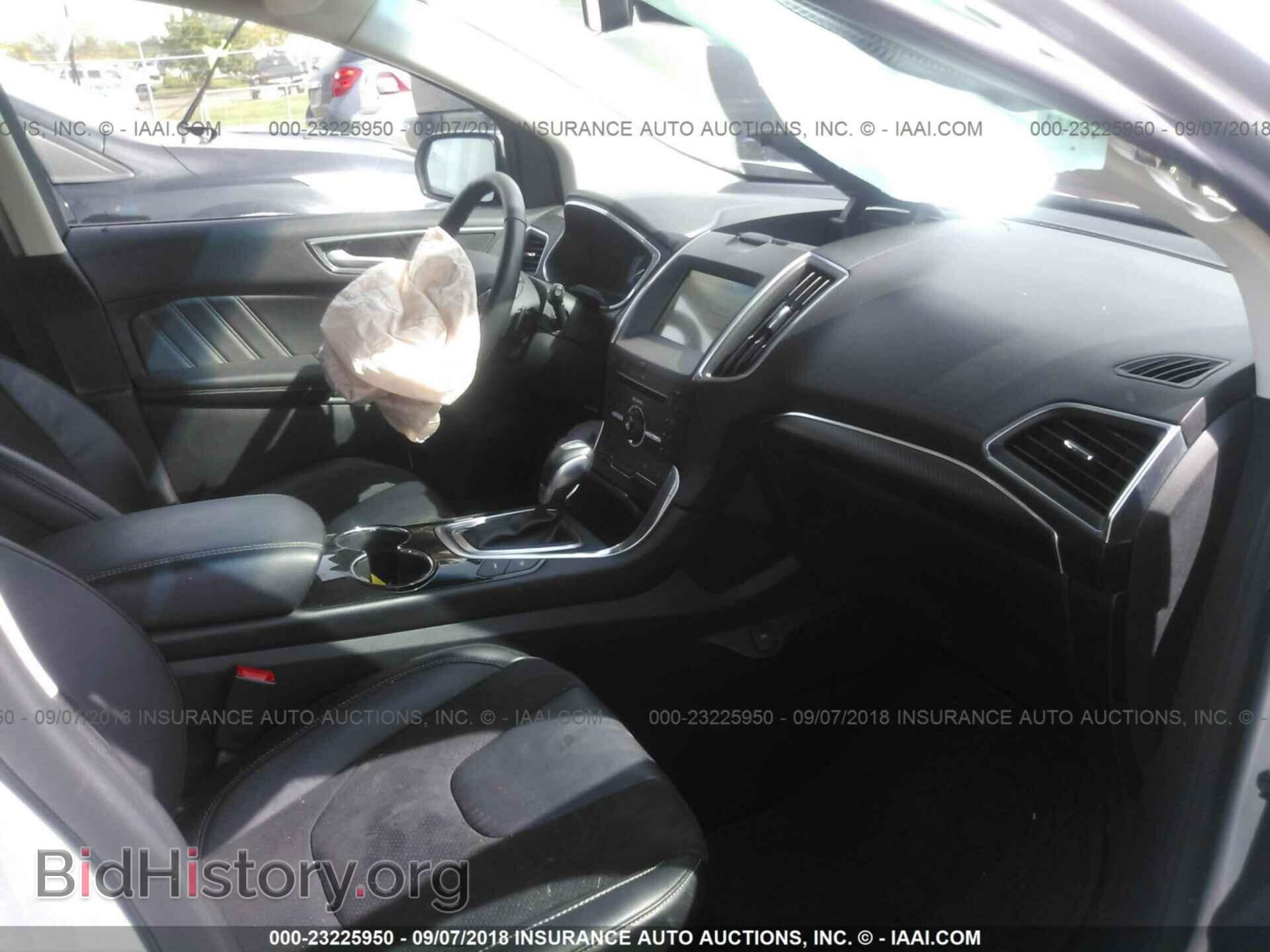 2016 Ford Edge - VIN: 2FMPK4AP9GBB57560 - Photo 5