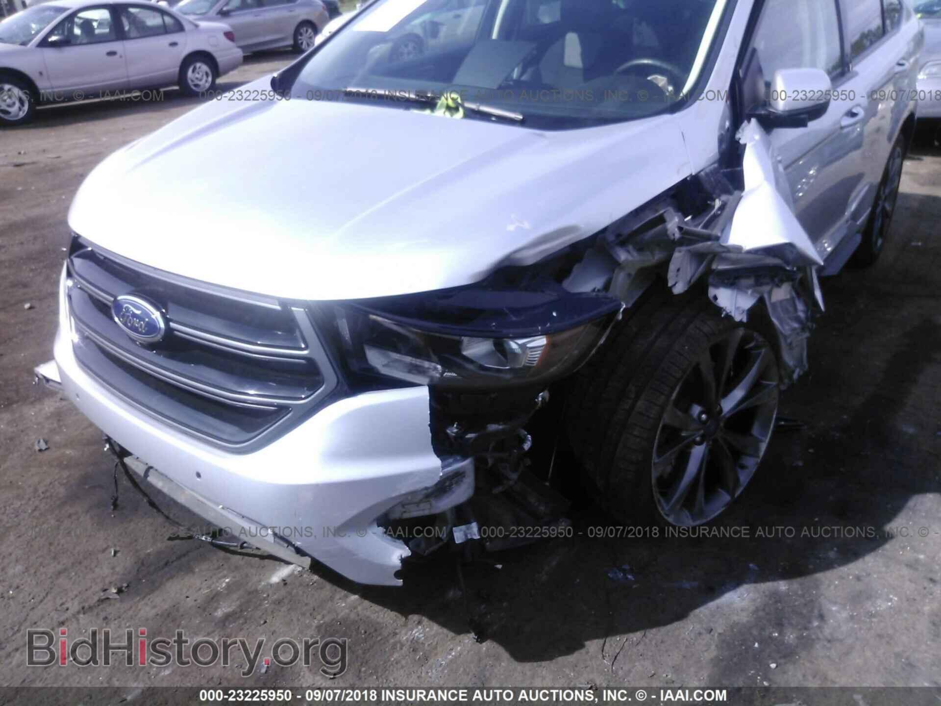 2016 Ford Edge - VIN: 2FMPK4AP9GBB57560 - Photo 6