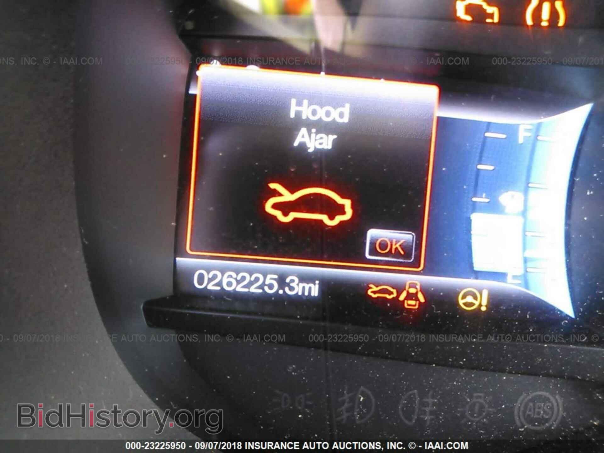 2016 Ford Edge - VIN: 2FMPK4AP9GBB57560 - Photo 7
