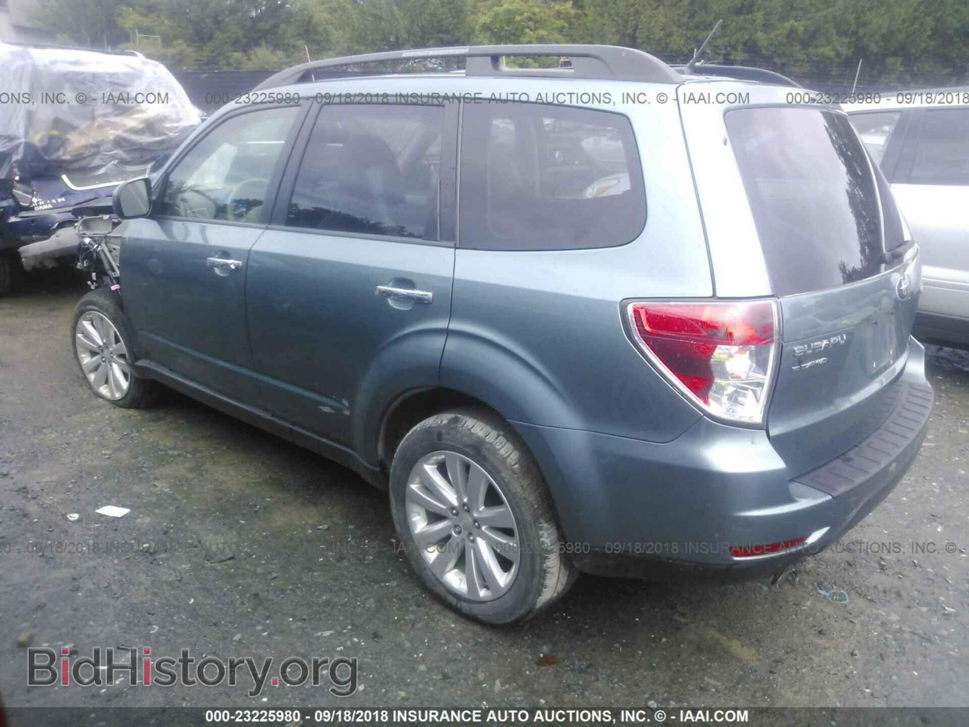 2011 Subaru Forester - VIN: JF2SHAEC2BH751729 - Фото 3