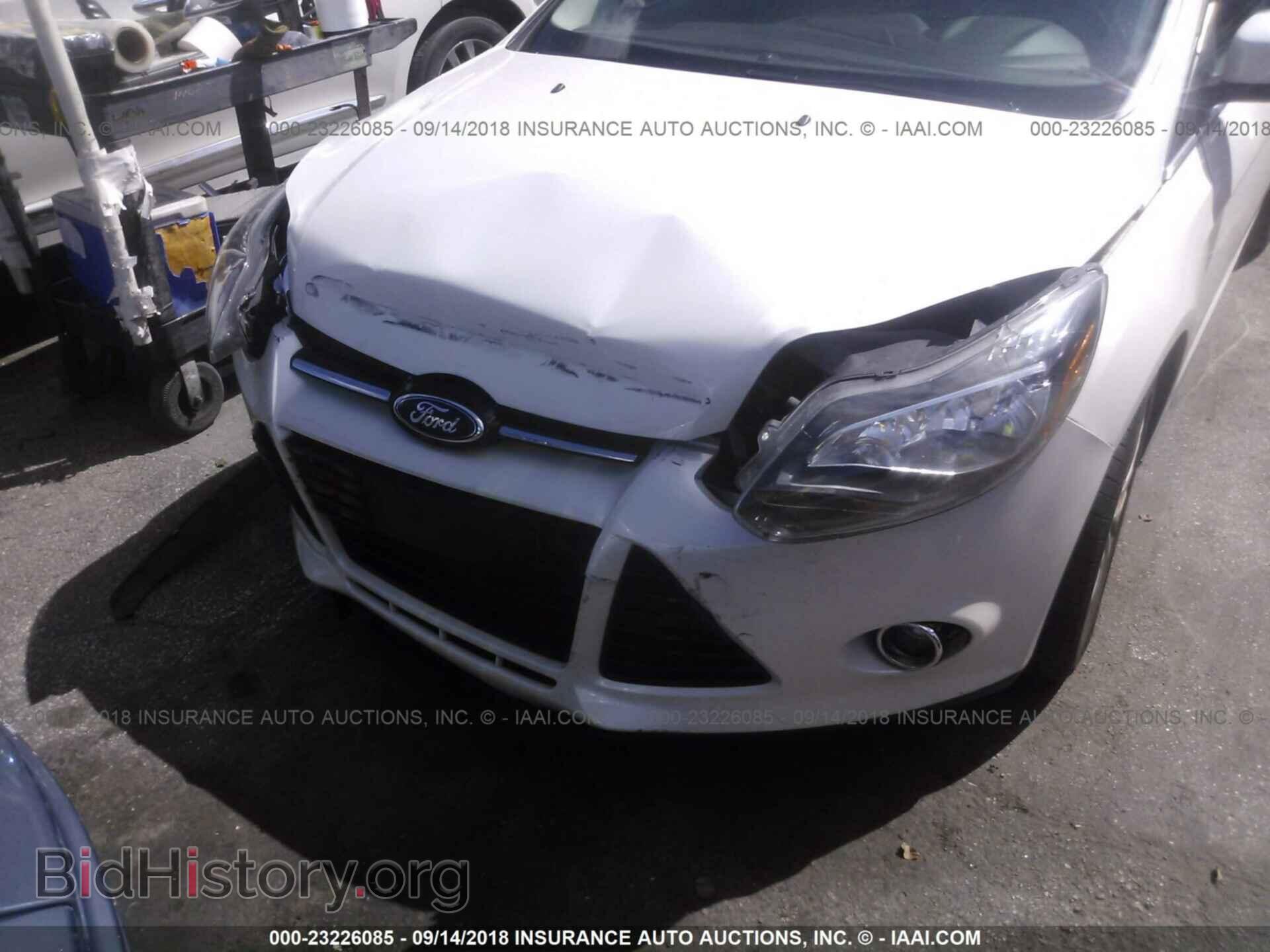 2013 Ford Focus - VIN: 1FADP3J26DL138876 - Photo 6