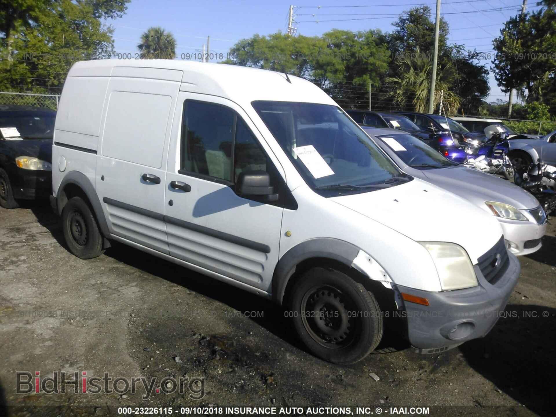 Photo NM0LS7CN3BT069352 - Ford Transit 2011